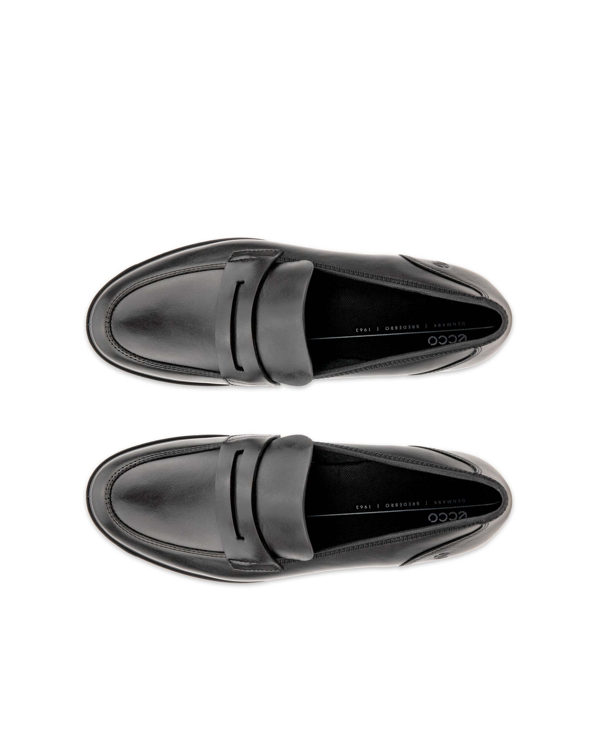 ECCO DRESS CLASSIC 15 - Black - Top left pair