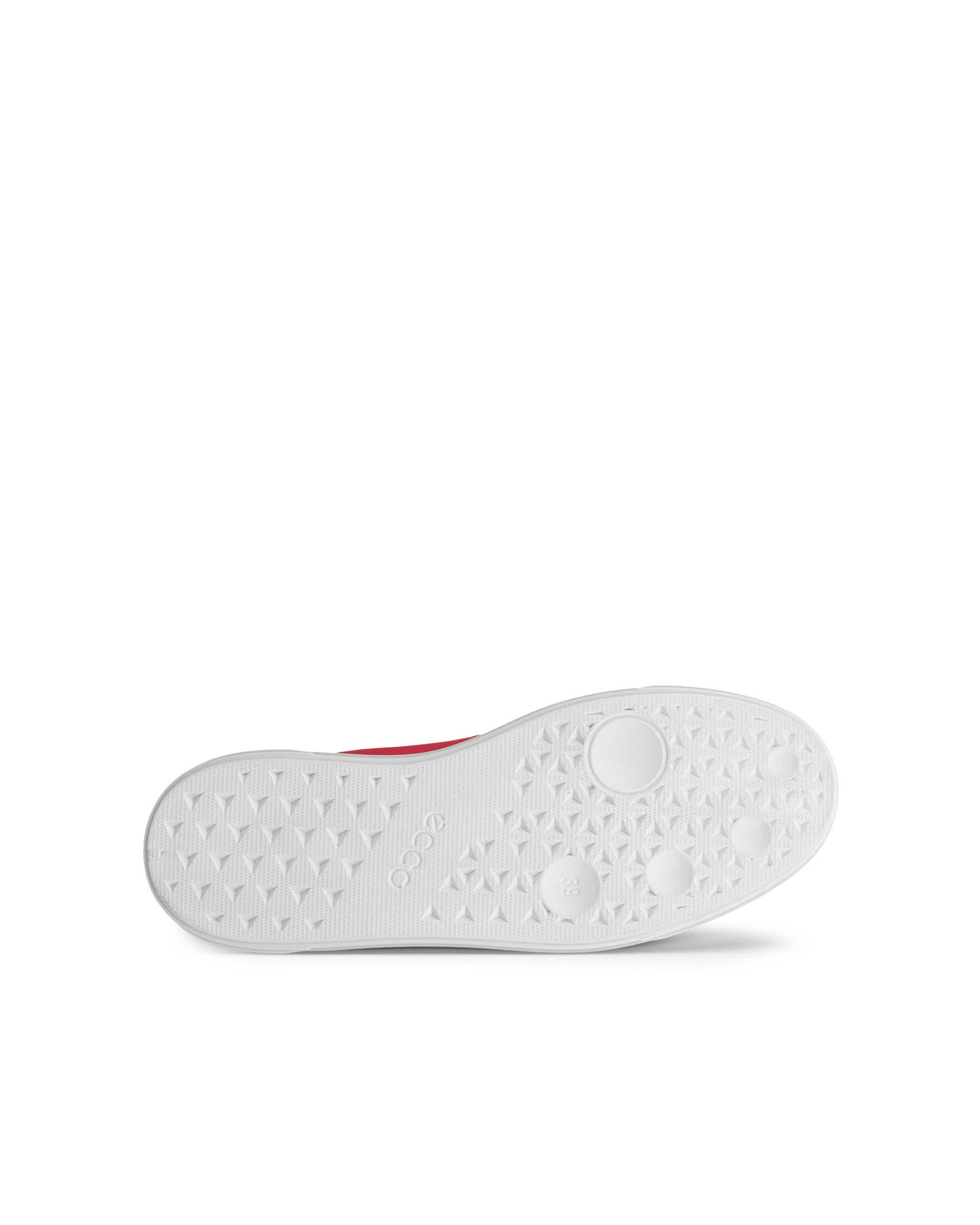 ECCO STREET PLATFORM WOMEN'S SNEAKER - Pink - Sole