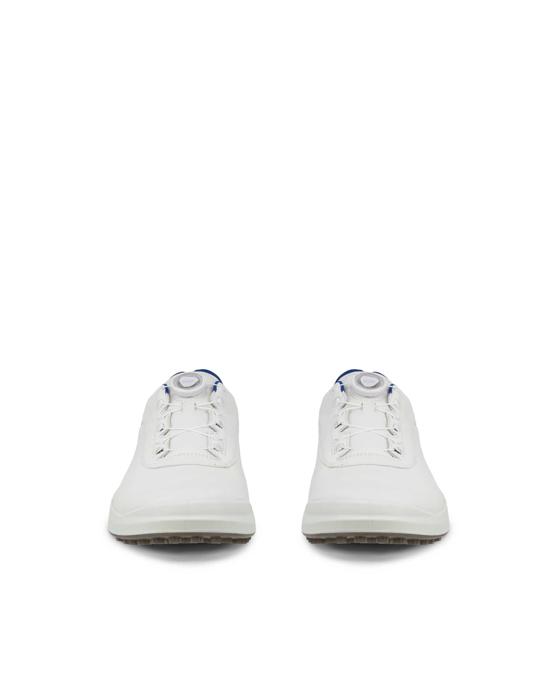 Men's ECCO® Golf Core Leather Golf Shoe | White