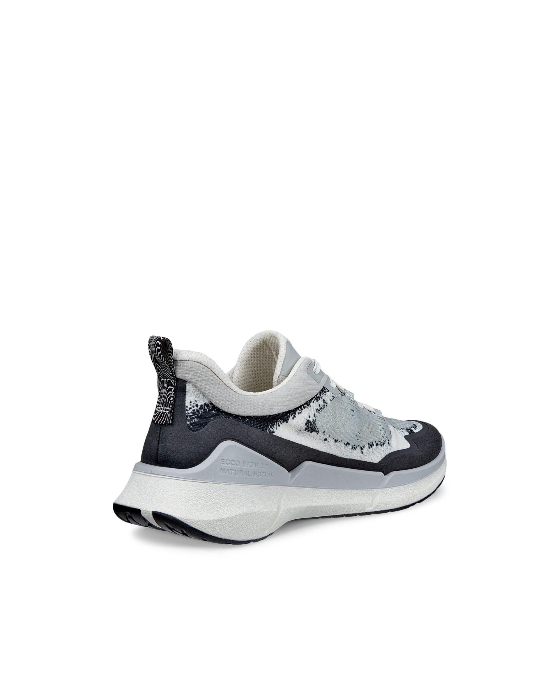 ECCO BIOM 2.2 M LOW TEX - Grey - Back