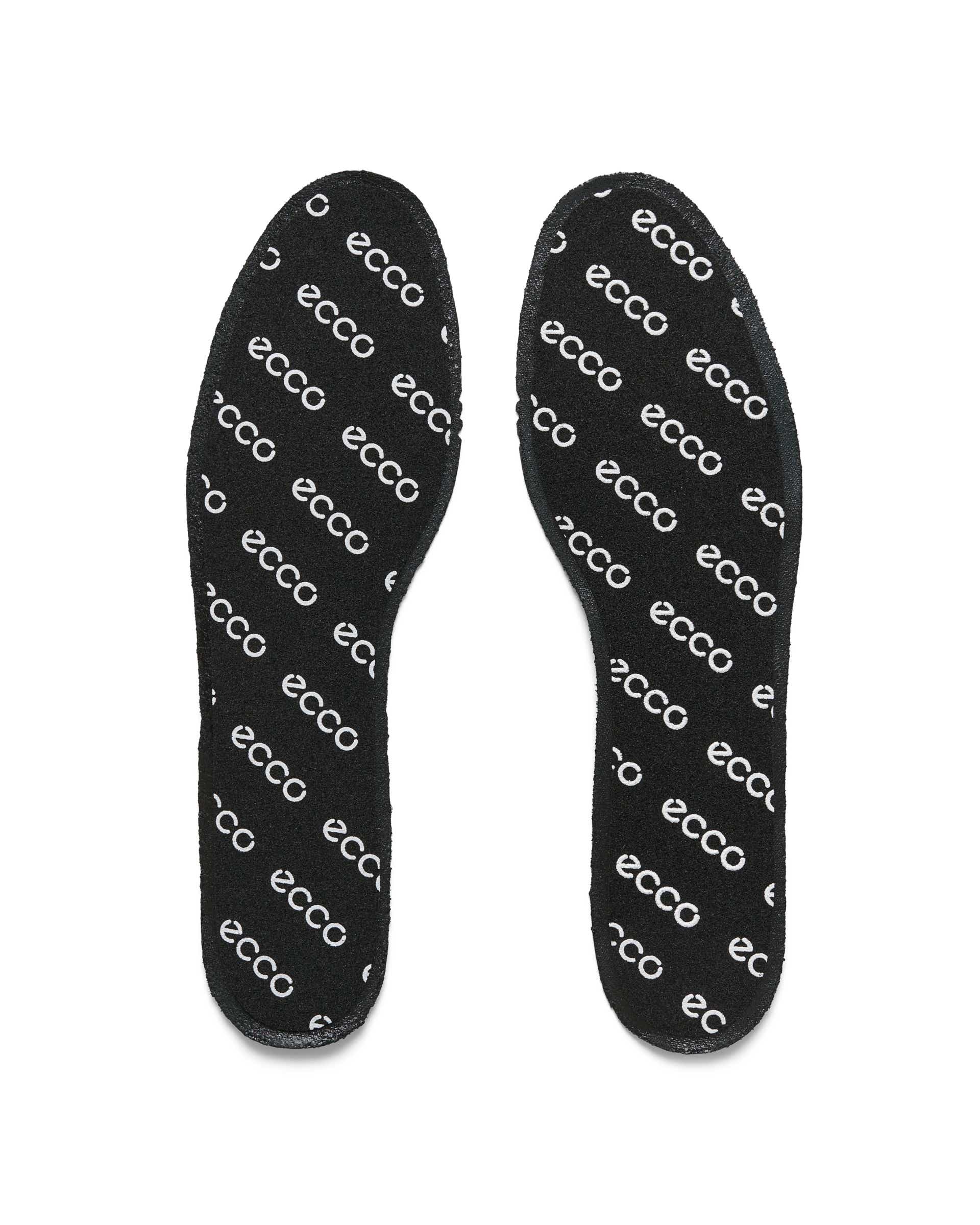 Dámská tenká stélka ECCO® Comfort - Černá - Back