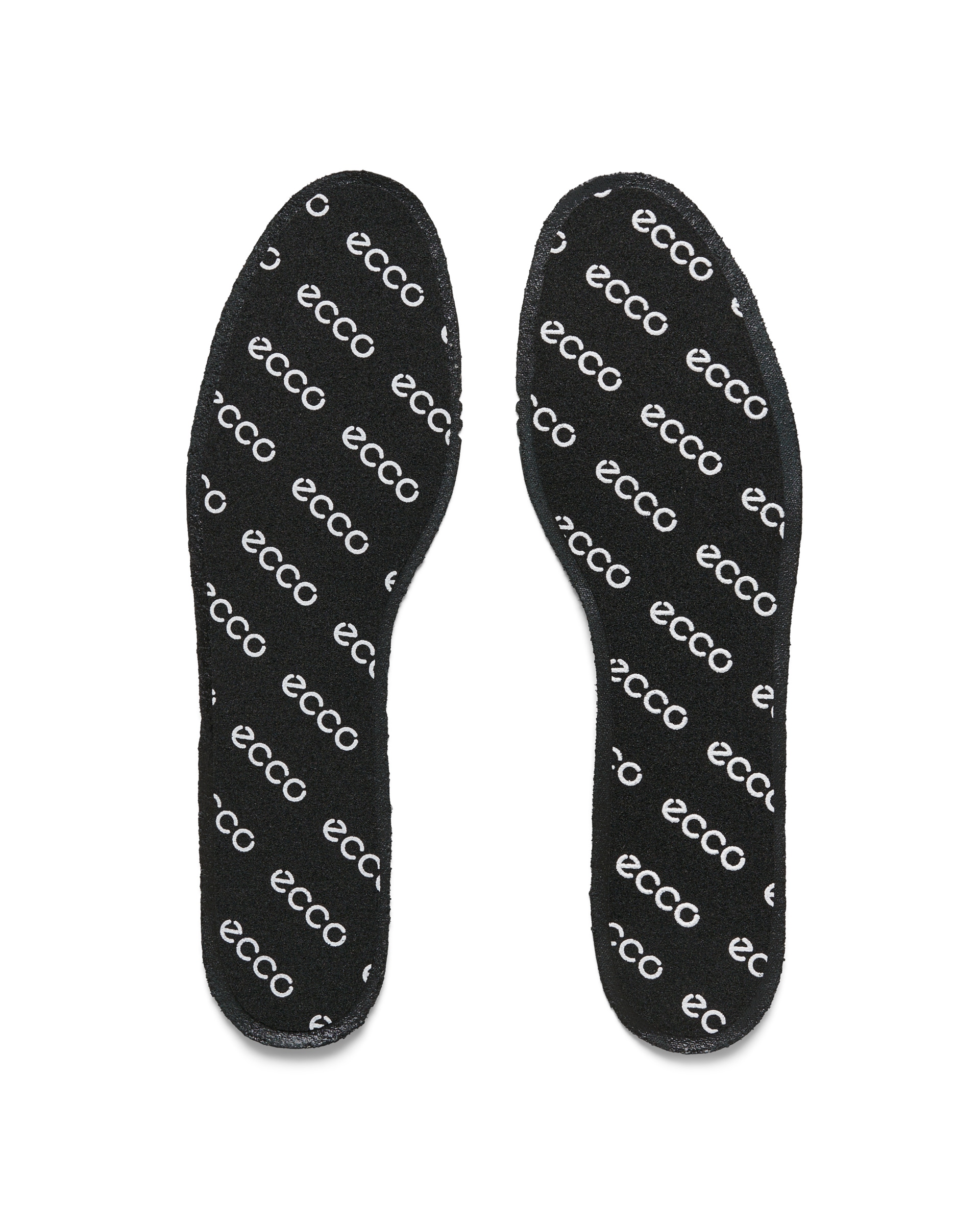 Dámská tenká stélka ECCO® Comfort - Černá - Back