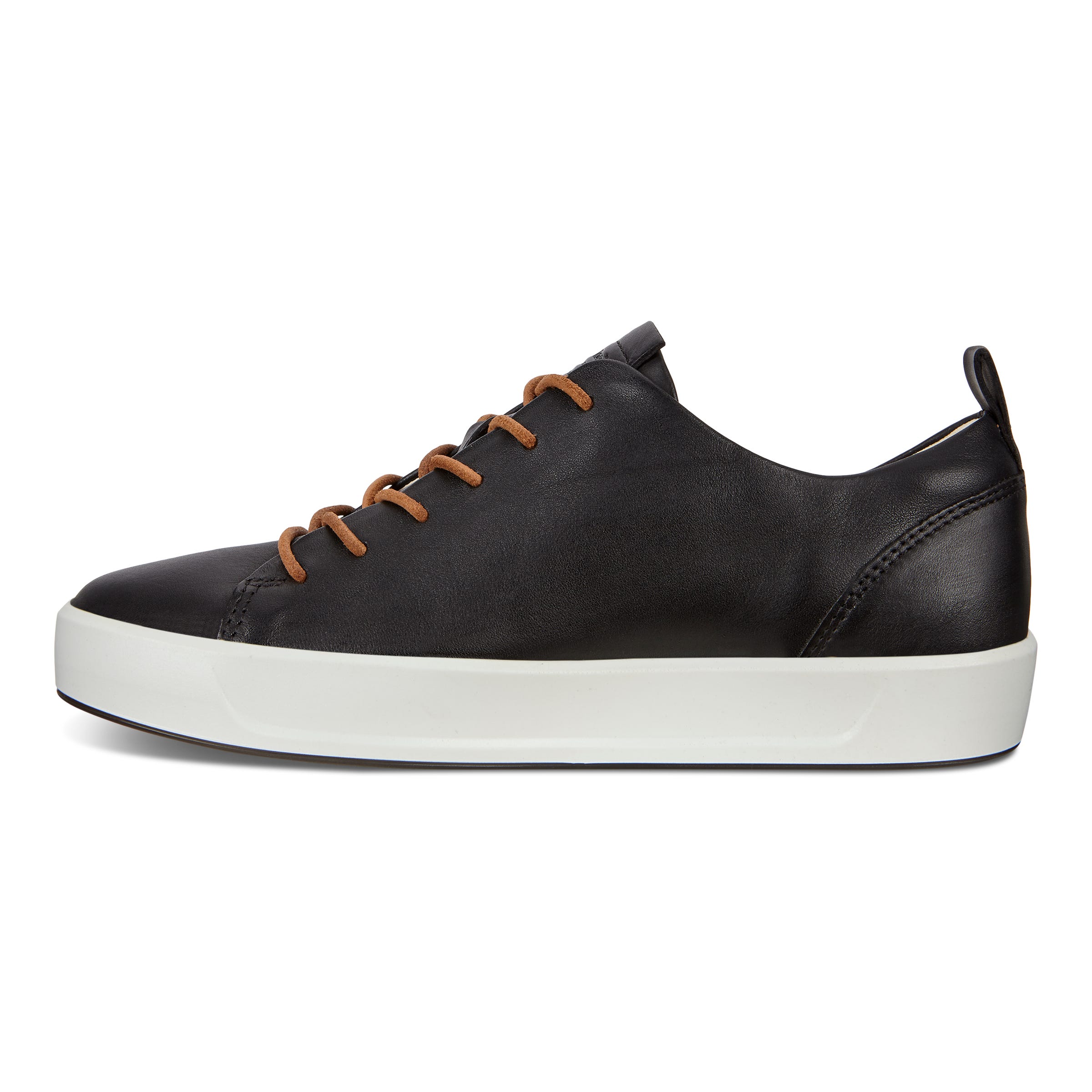 ECCO SOFT 8 W Sneaker - Black - Inside