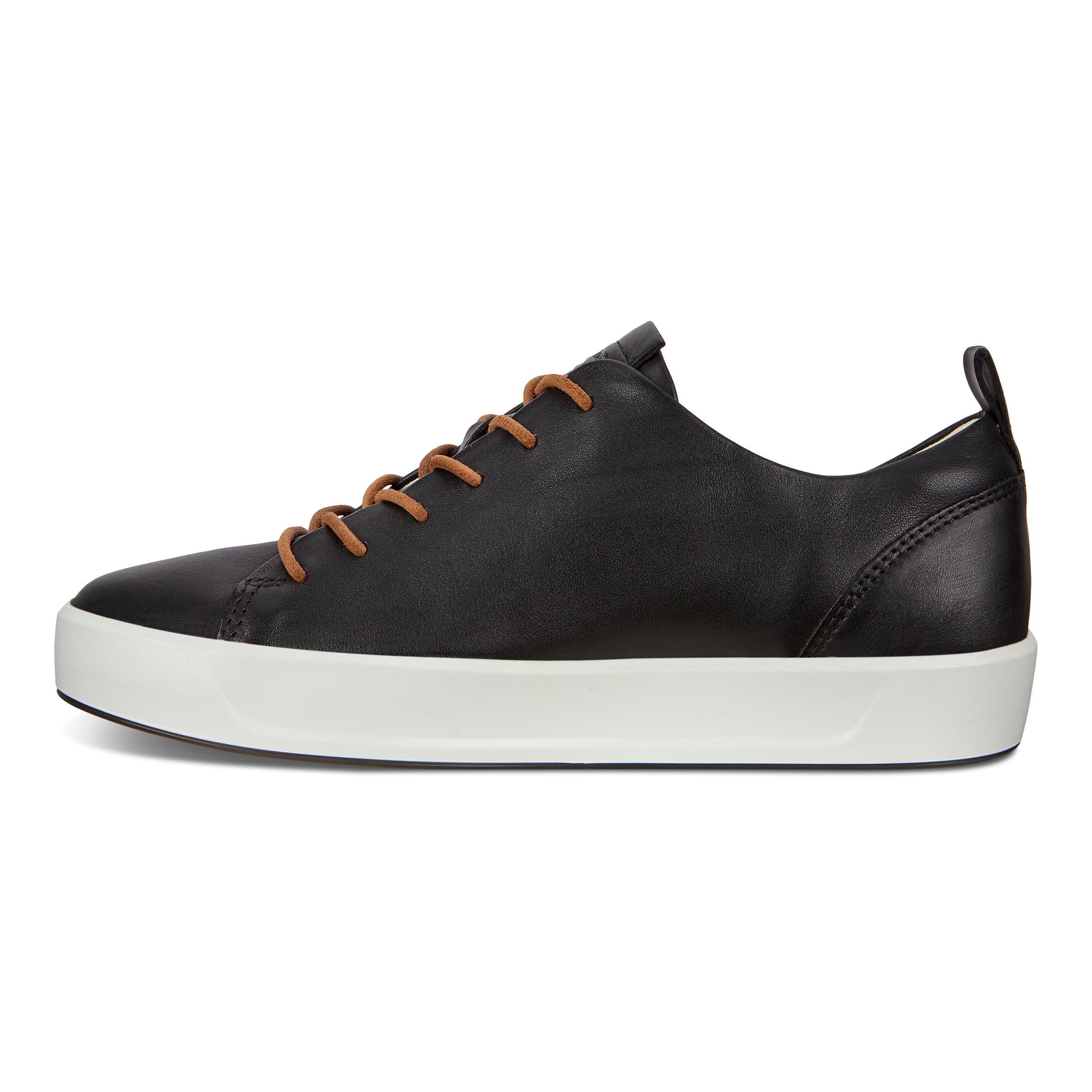 ECCO SOFT 8 W Sneaker - Black - Inside