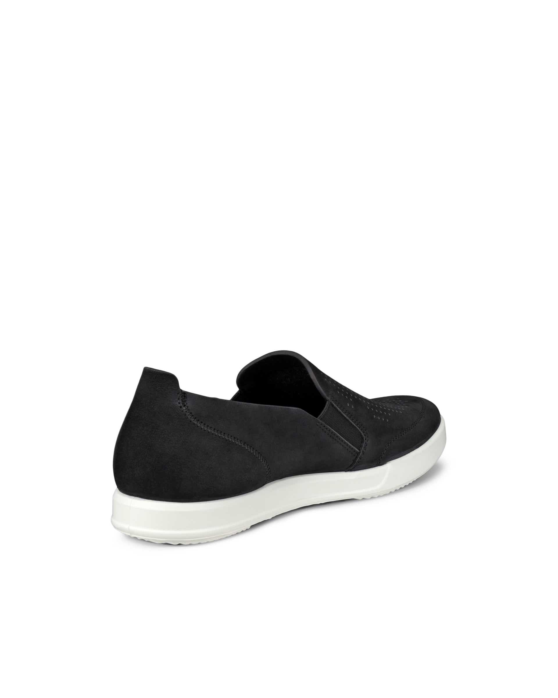 ECCO TRAVEL - Czarny - Back
