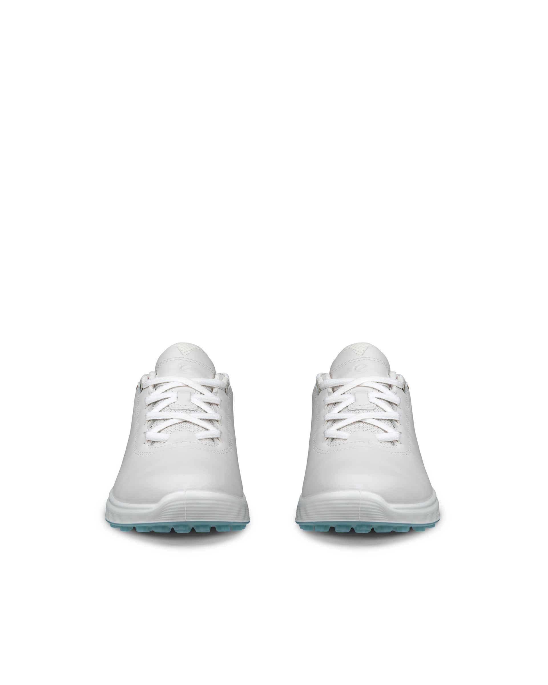 ECCO W GOLF S-CASUAL LACE WP - White - Front pair