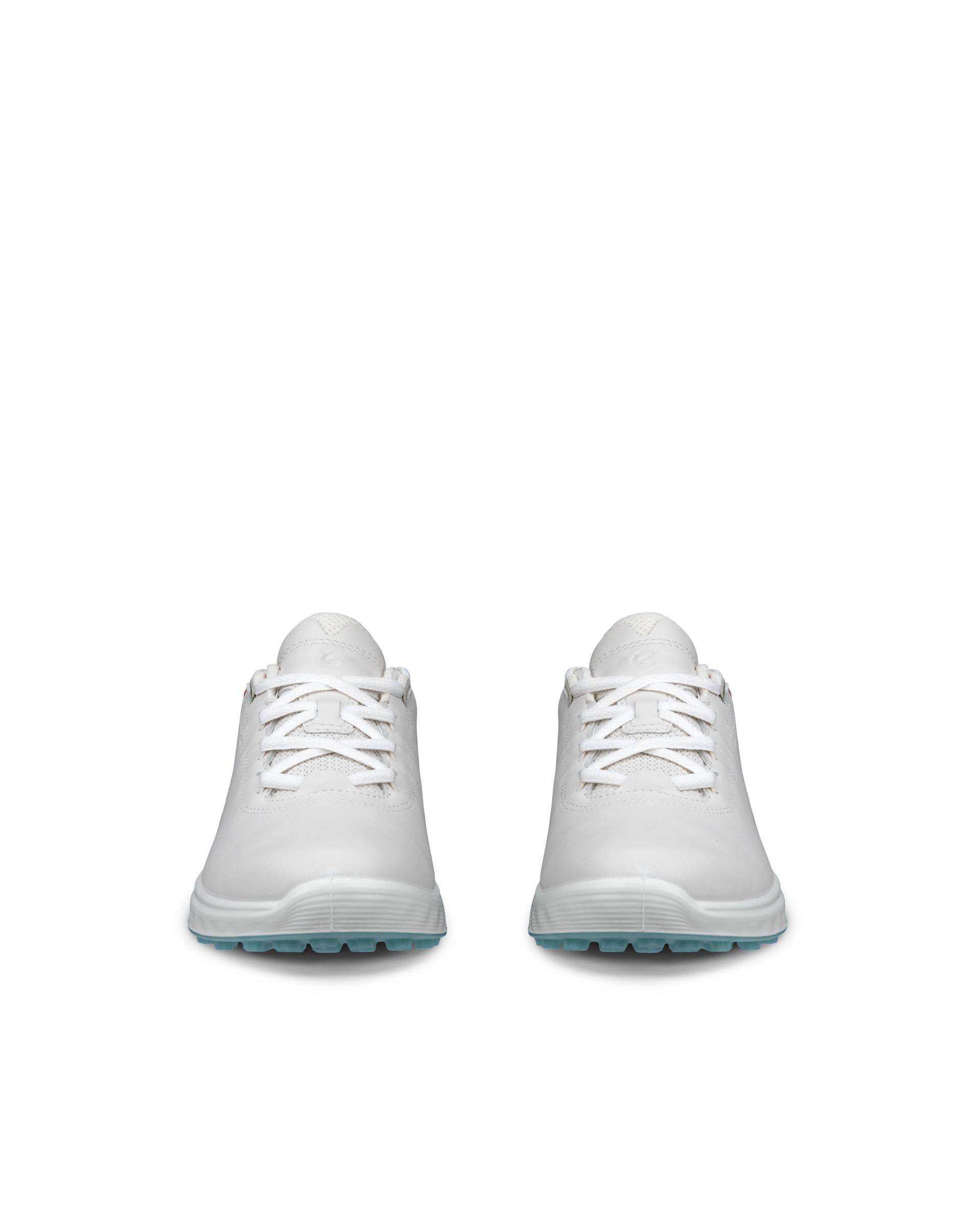 ECCO W GOLF S-CASUAL LACE WP - White - Front pair