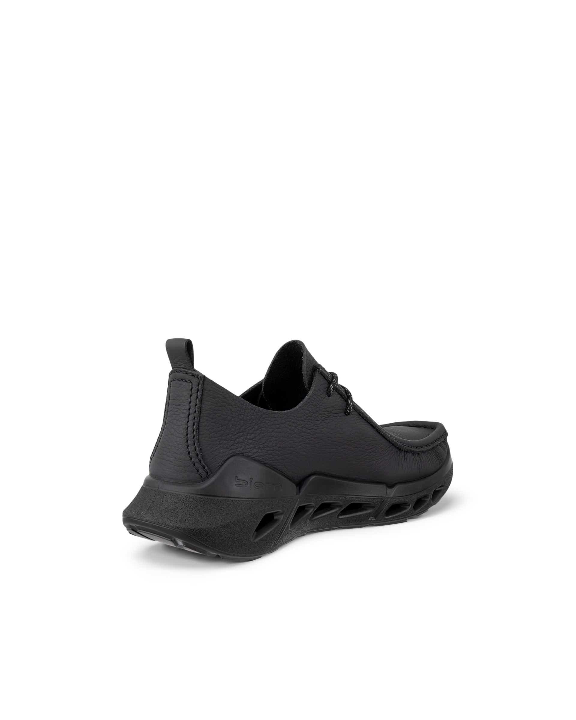ECCO Biom 720 Men メンズ レザーシューズ - ブラック - Back