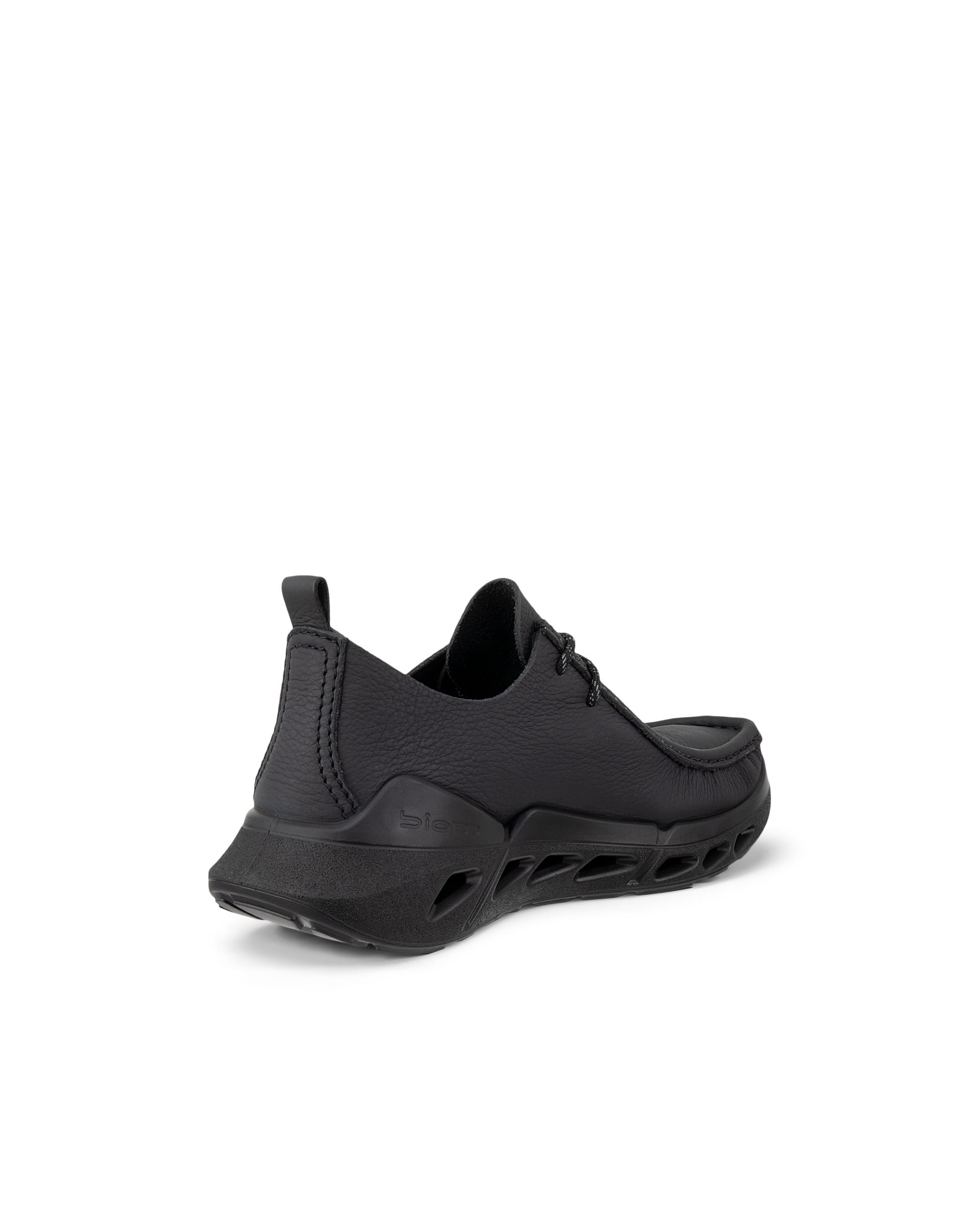 ECCO Biom 720 Men メンズ レザーシューズ - ブラック - Outside