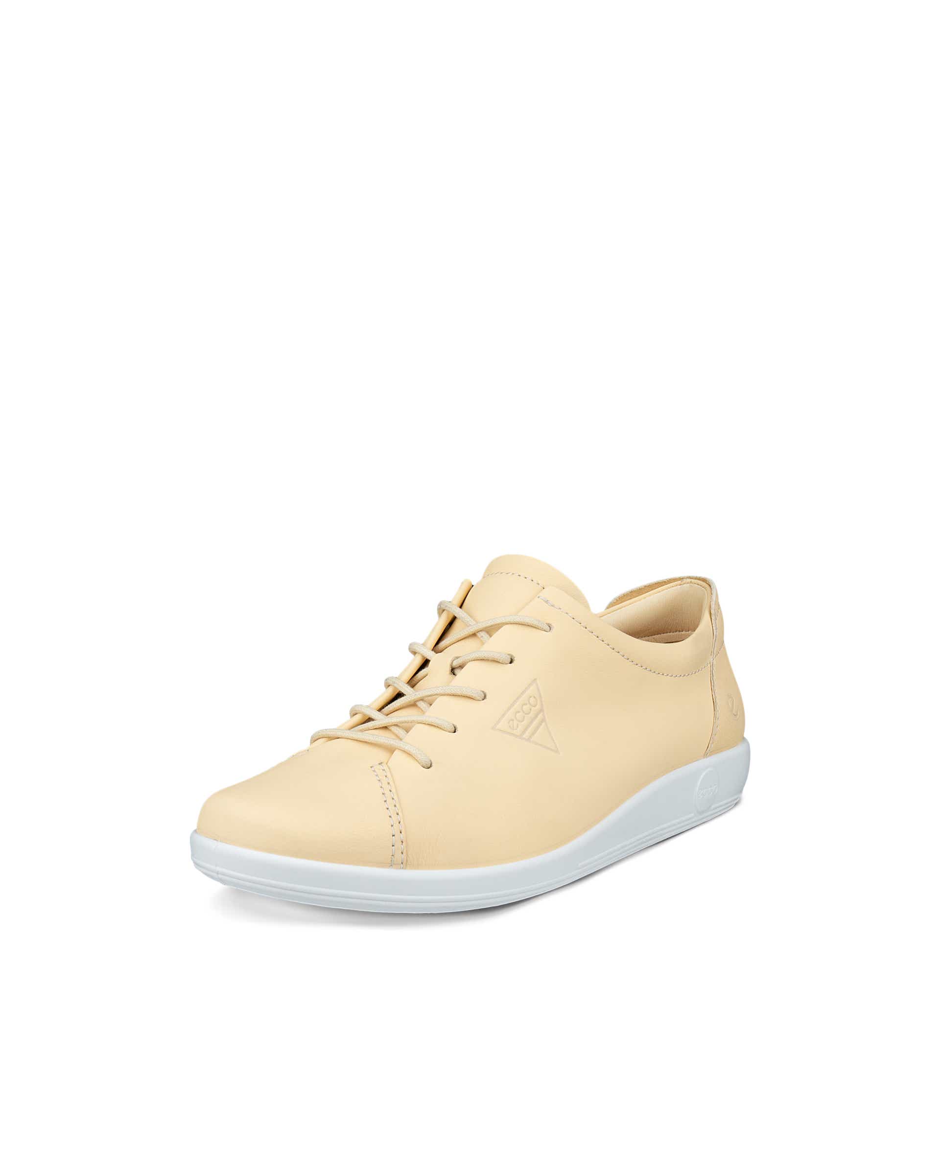 ECCO SOFT 2.0 WOMEN'S SHOE - Yellow - Main