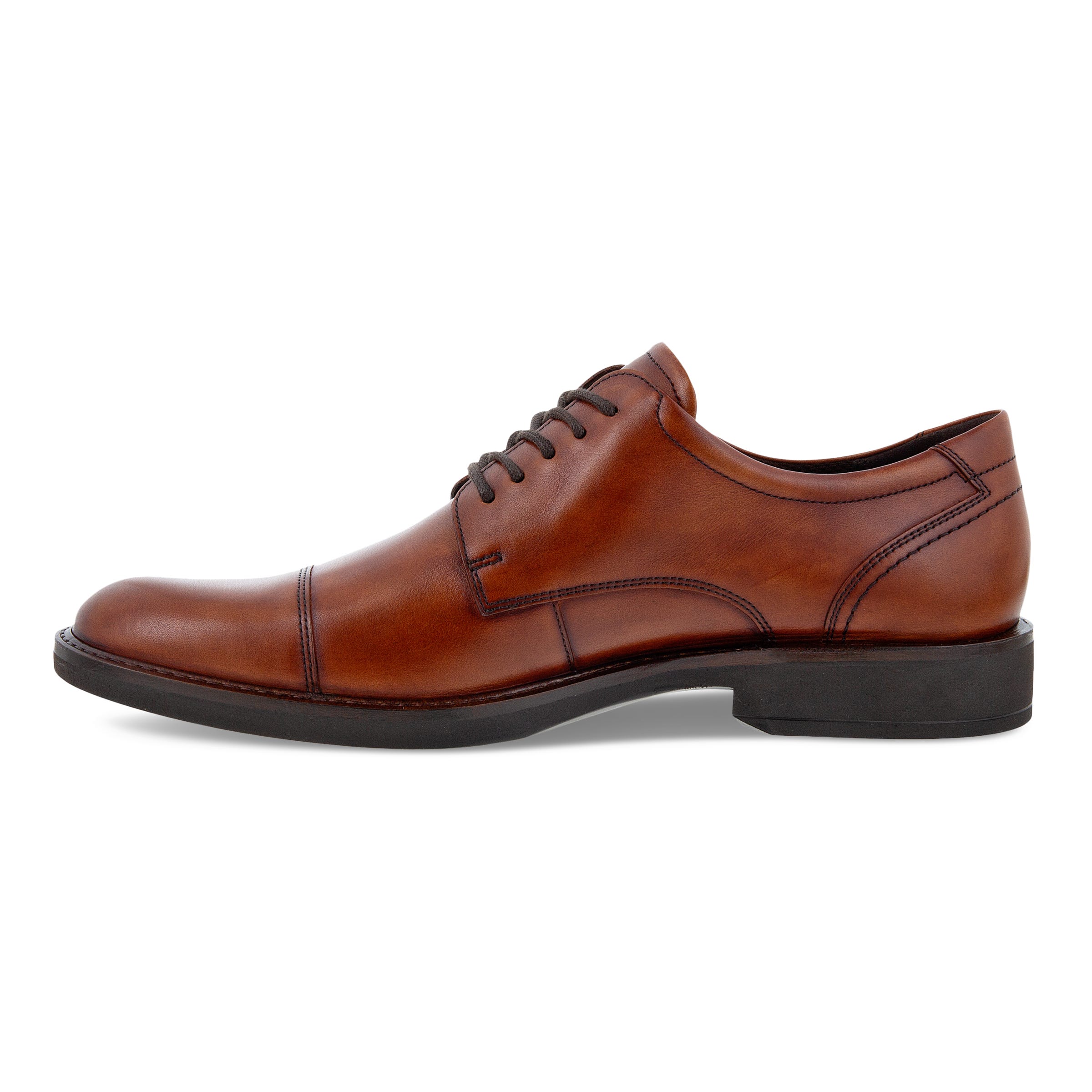 ECCO BIARRITZ Shoe - Brown - Inside