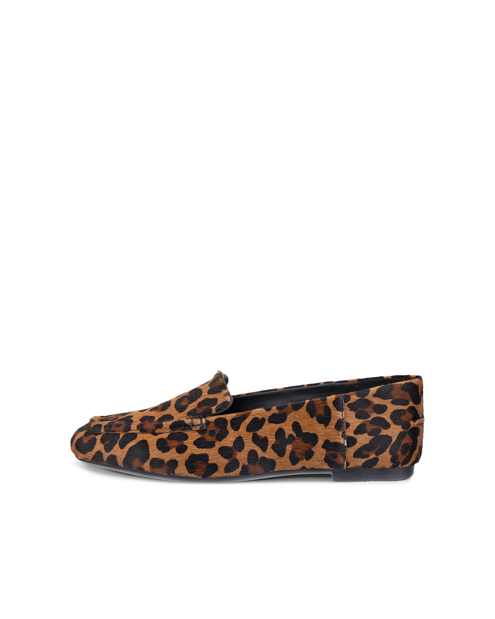 ECCO® MARGOT Skinnloafer dam - Brun - Outside