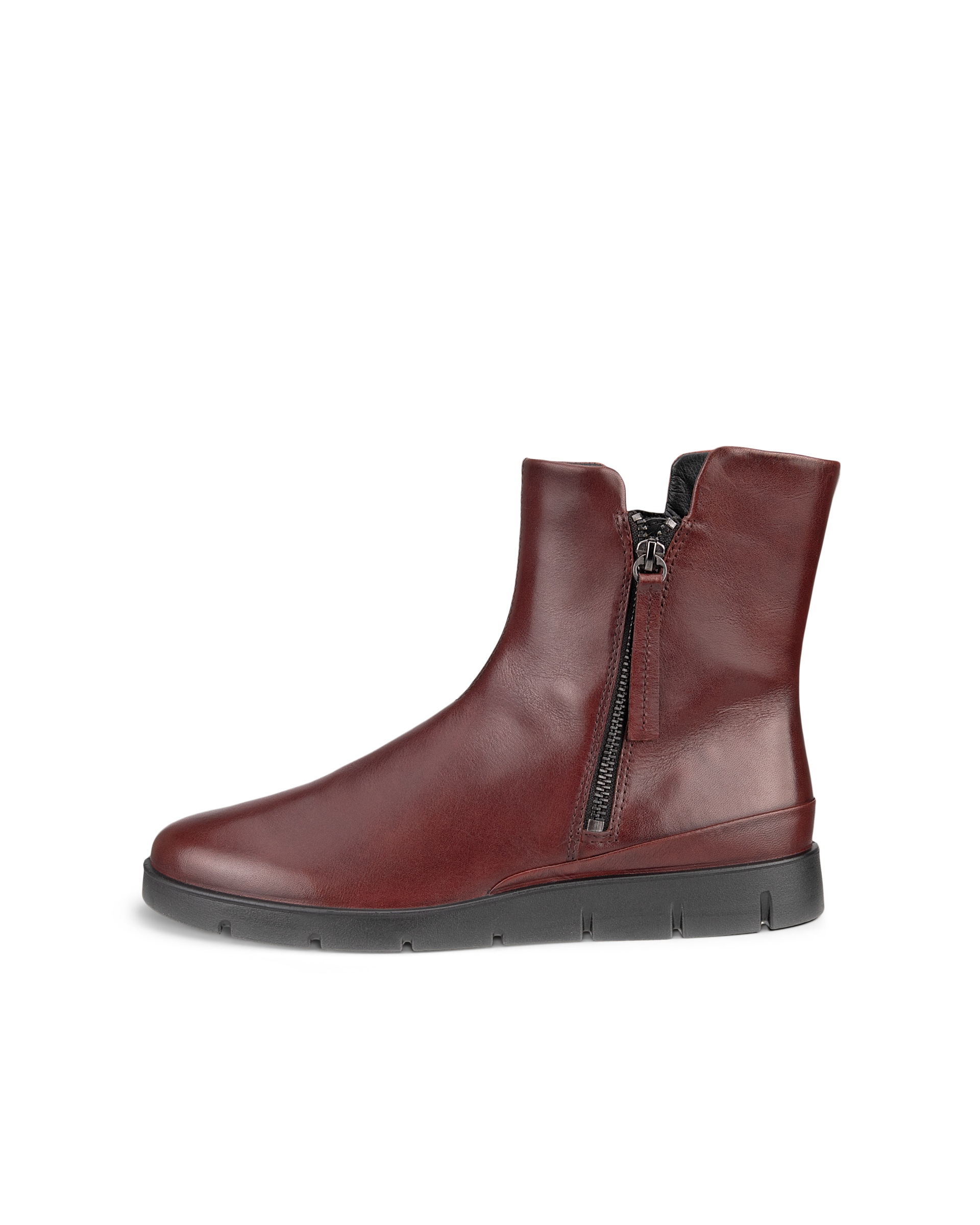 Coaching Classes Ecco Bella Zip Bootie ECCO Bella Casual Zip Boots