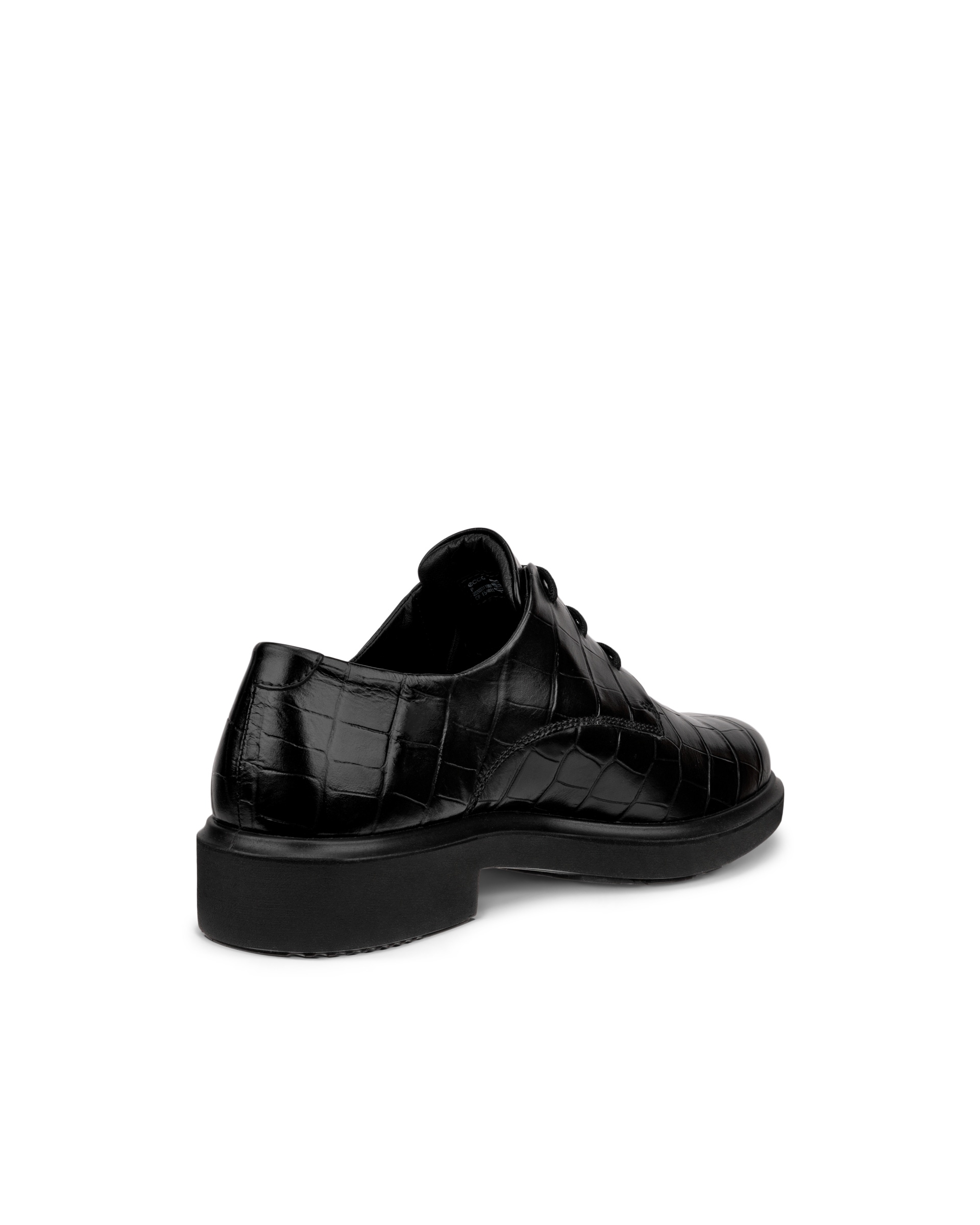 eccoシューズ ローファー24.5 ECCO Soft Zero ウィメンズ レザースニーカー | ブラック