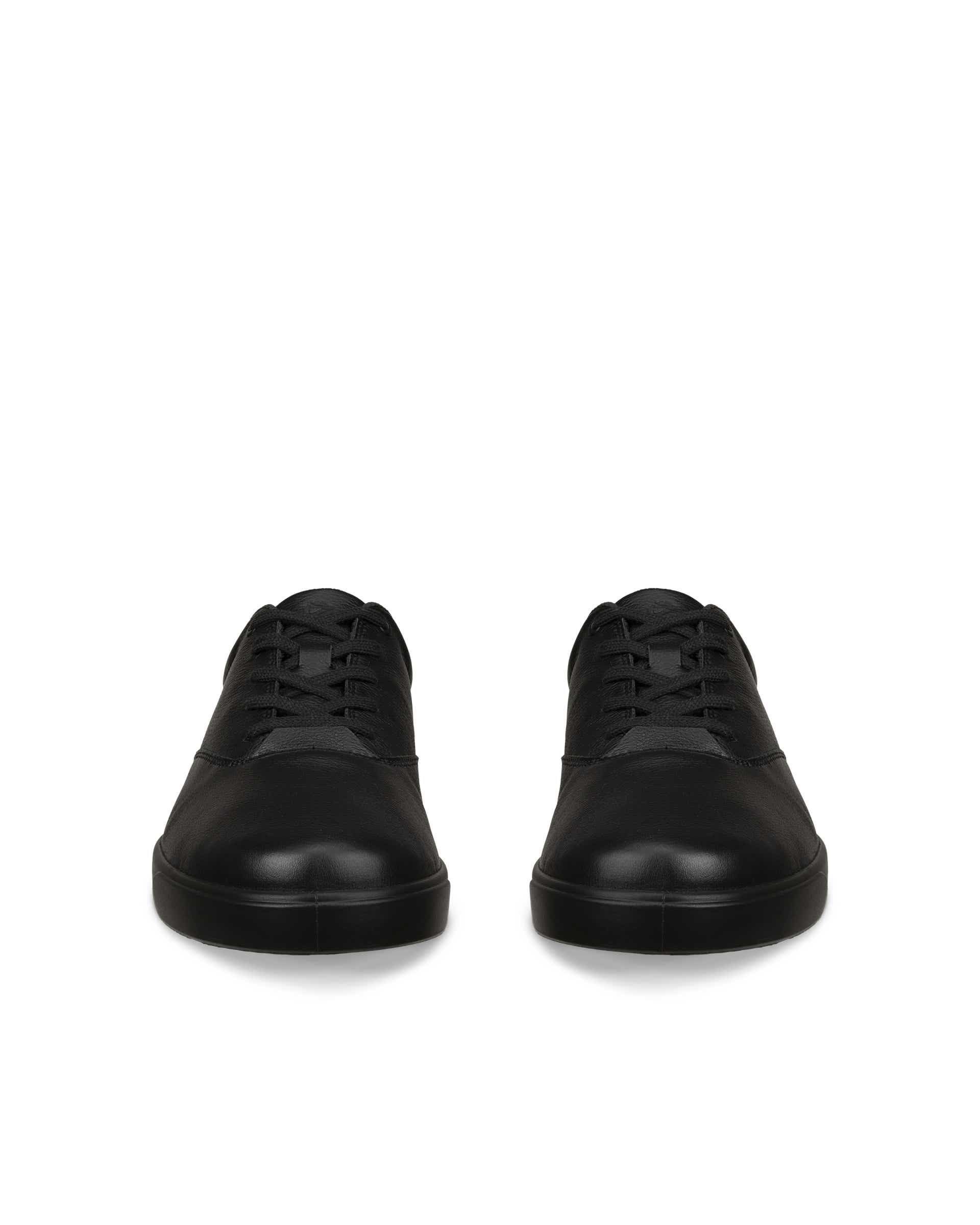 ECCO STREET LITE M CVO SNEAKER - Czarny - Front pair