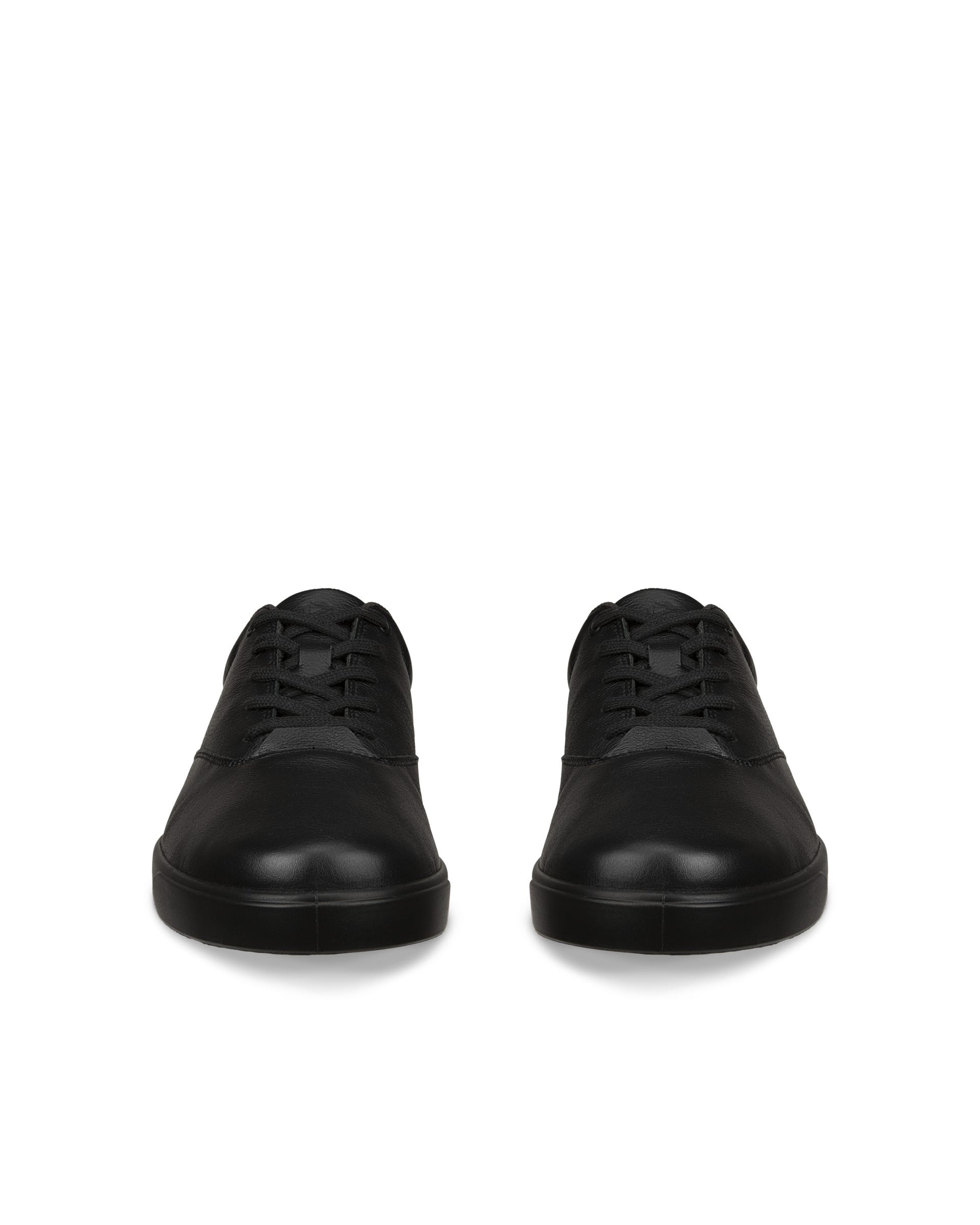 ECCO STREET LITE M CVO SNEAKER - Czarny - Outside