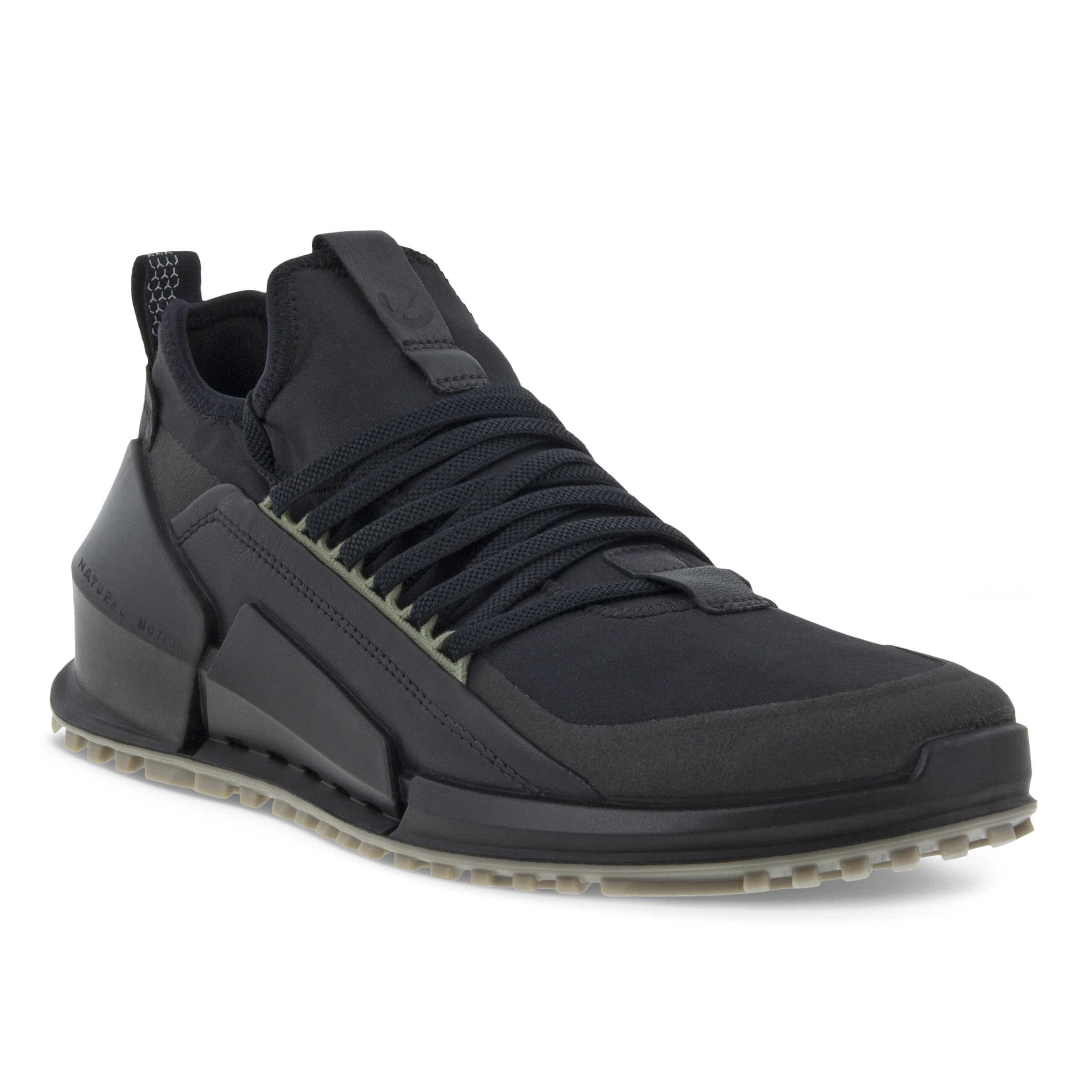 ECCO Men's BIOM 2.0 Sneakers - Black - Main
