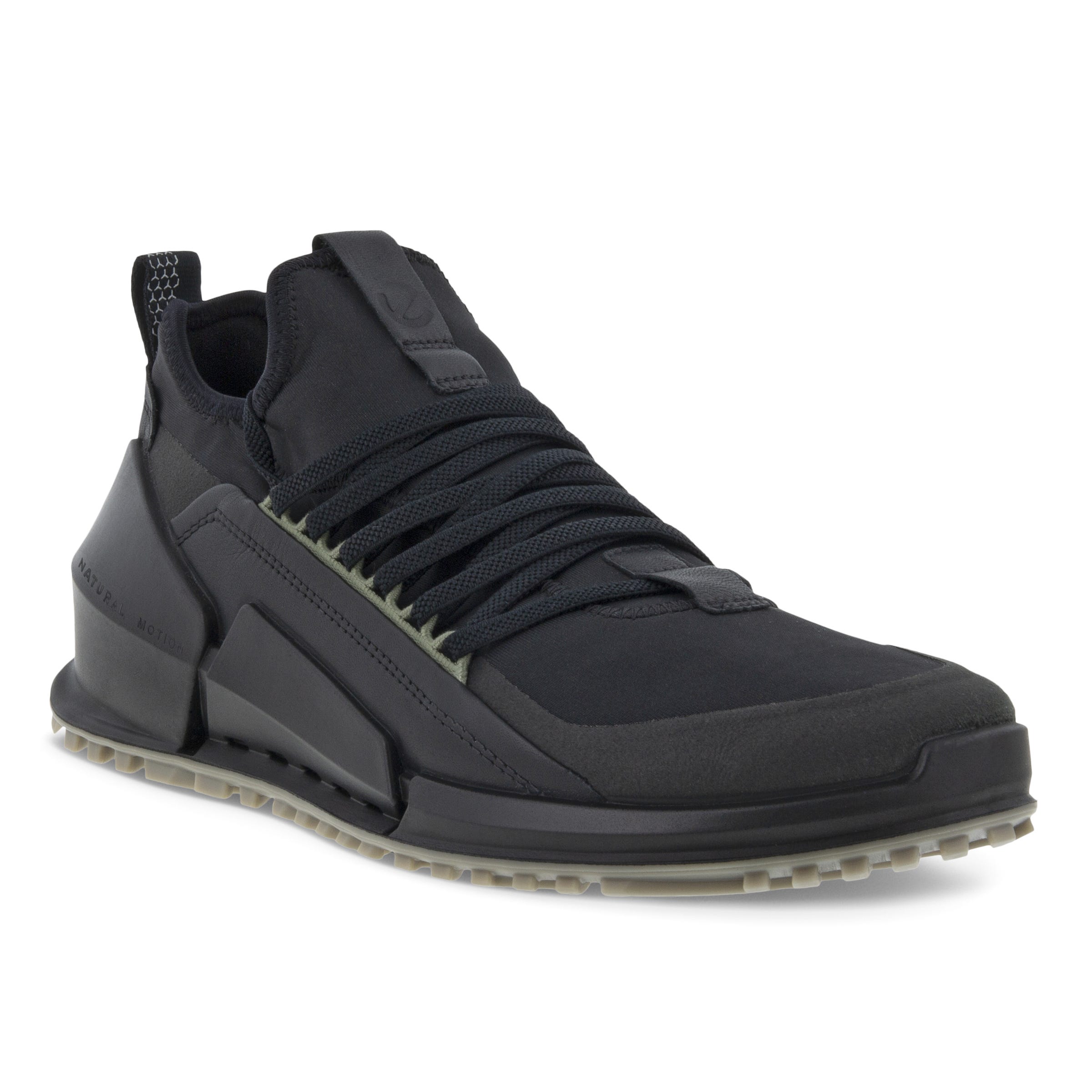 ECCO Men's BIOM 2.0 Sneakers - Black - Main