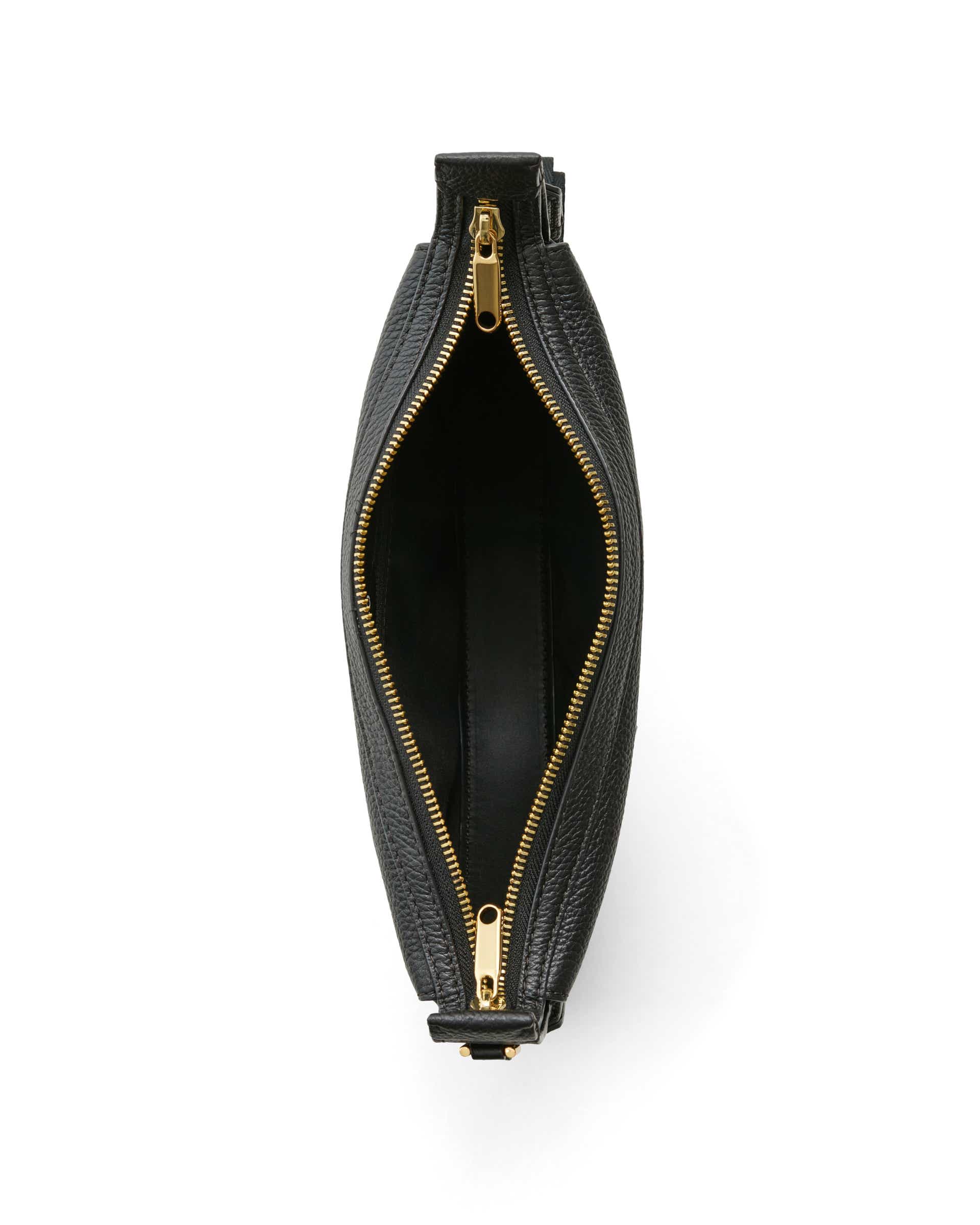 FORTUNE BAG S - 블랙 - Birdeye