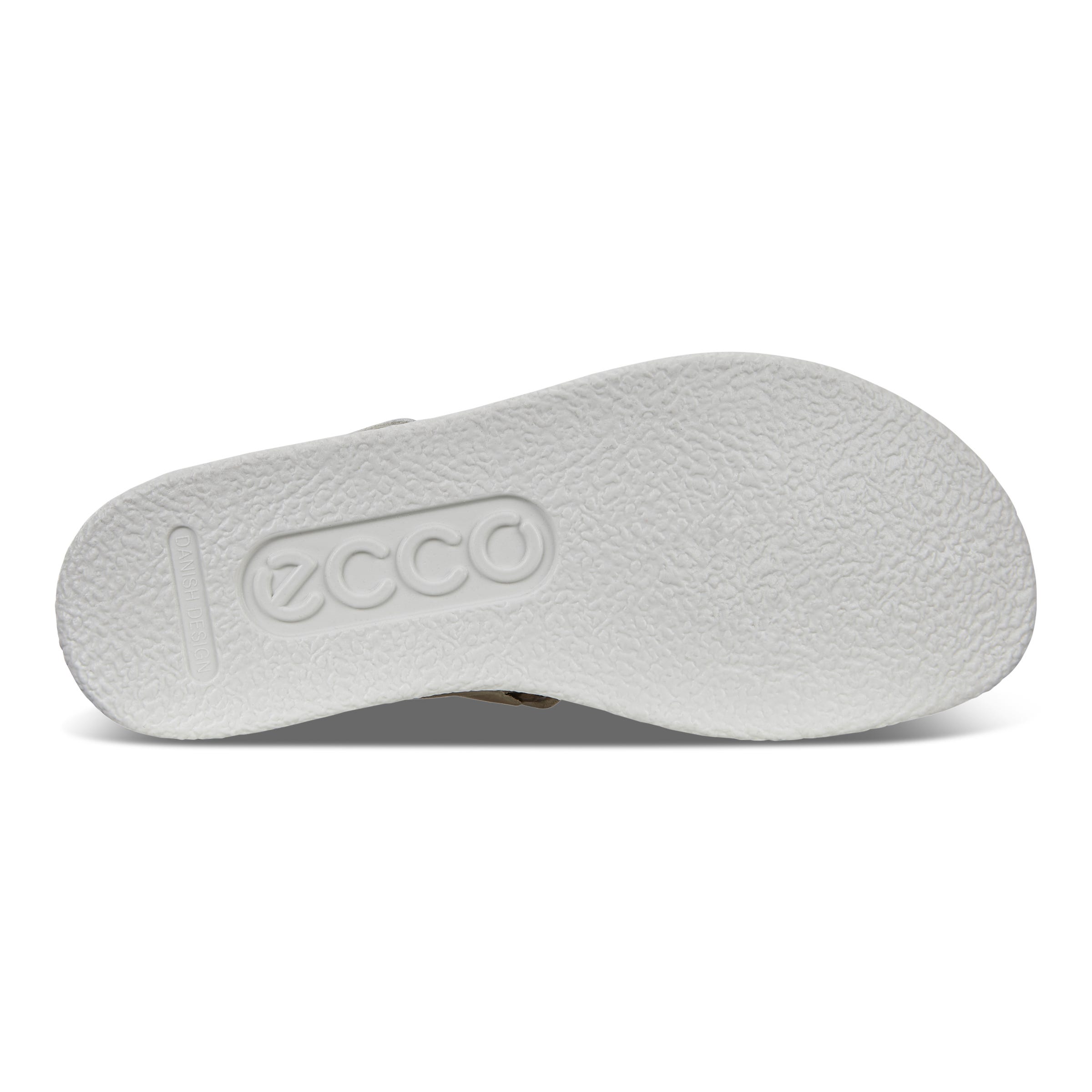 ECCO CORKSPHERE SANDAL W Shoe - White - Sole