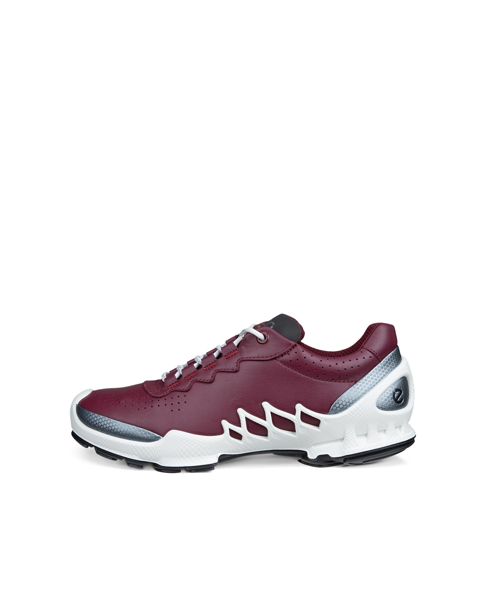 ECCO BIOM AEX WOMEN'S SHOE - Red - Outside