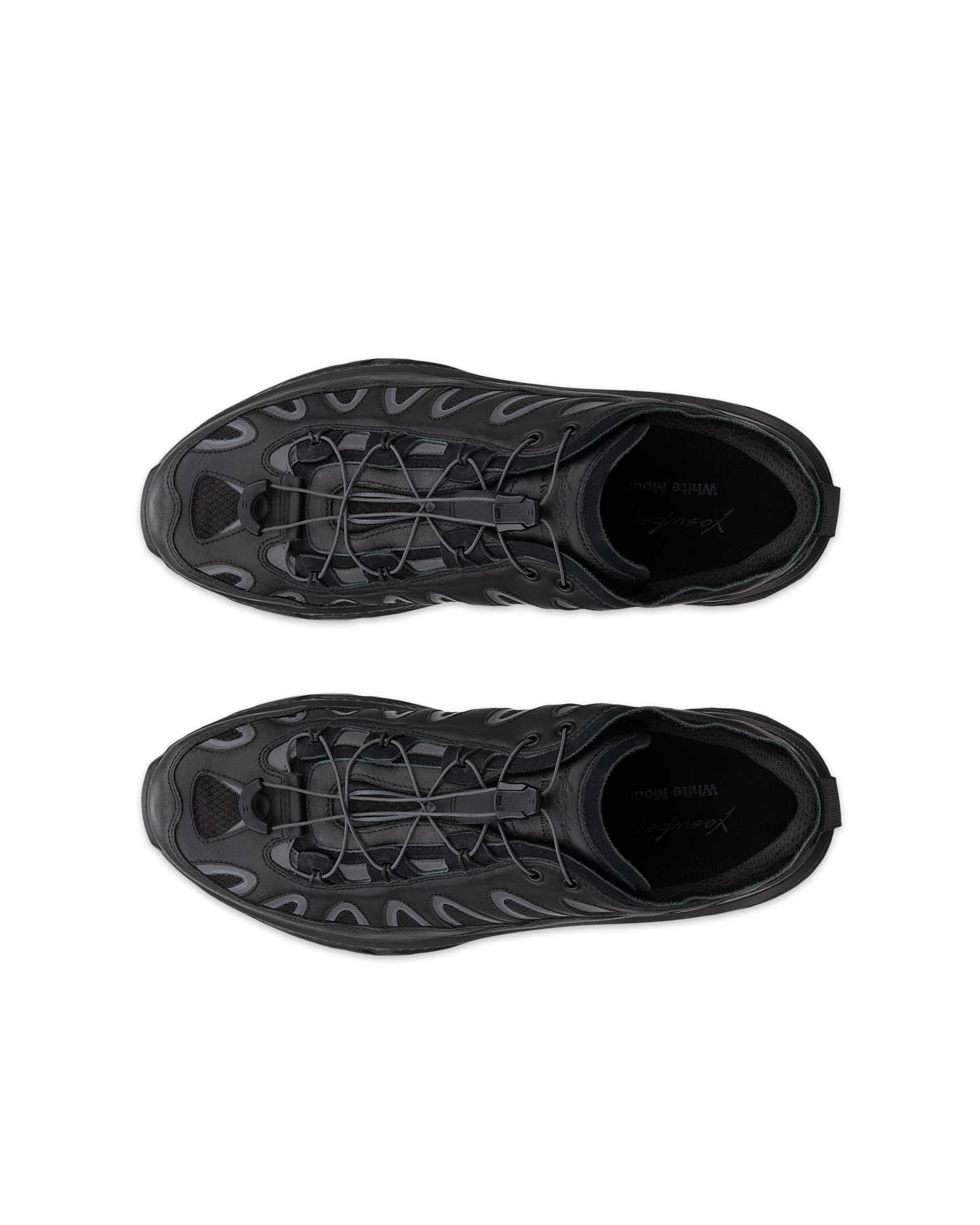 ECCO® RECEPTOR XP Traillöpningssko i skinn herr - Svart - Top left pair