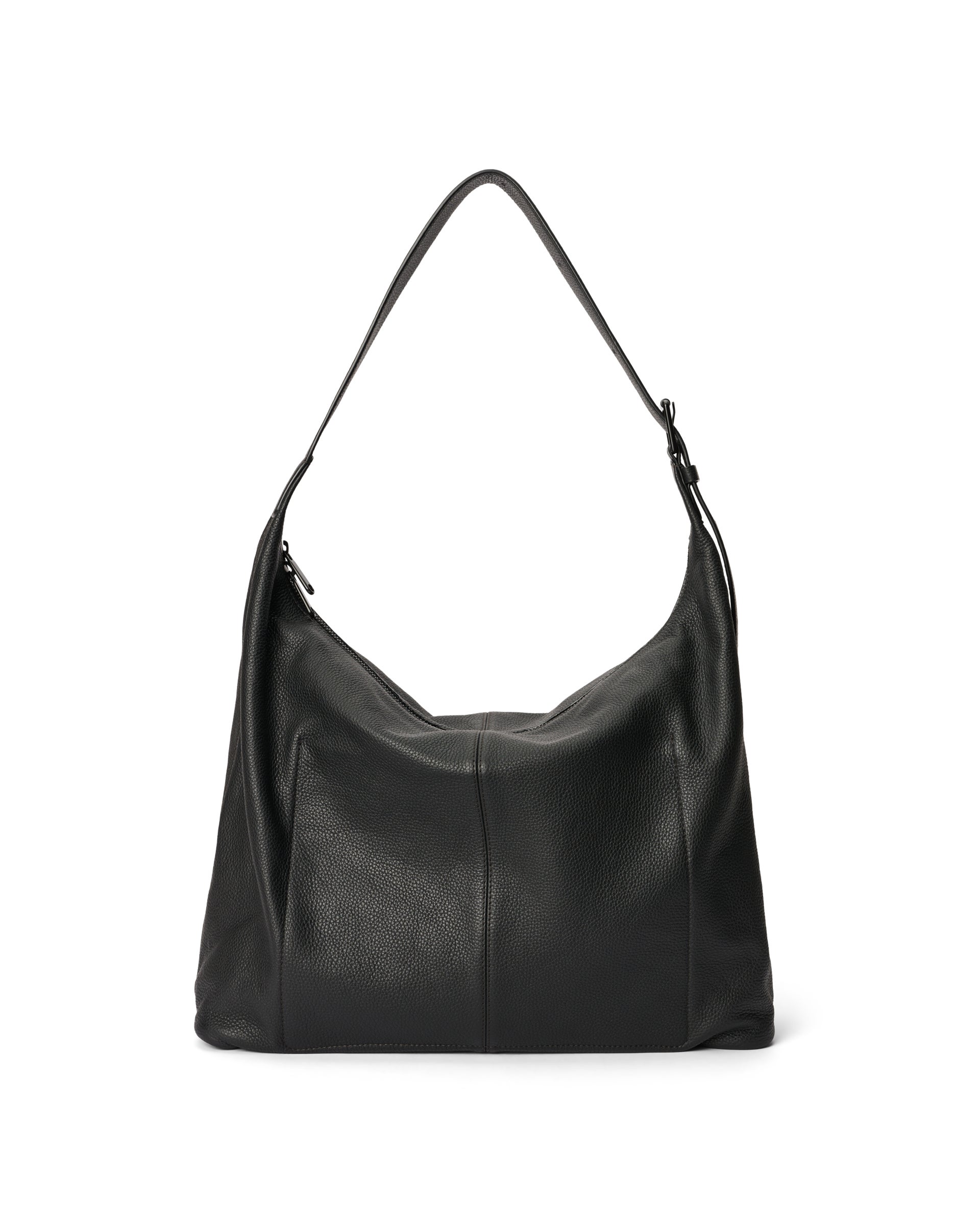 ECCO Hobo L - Black - Back