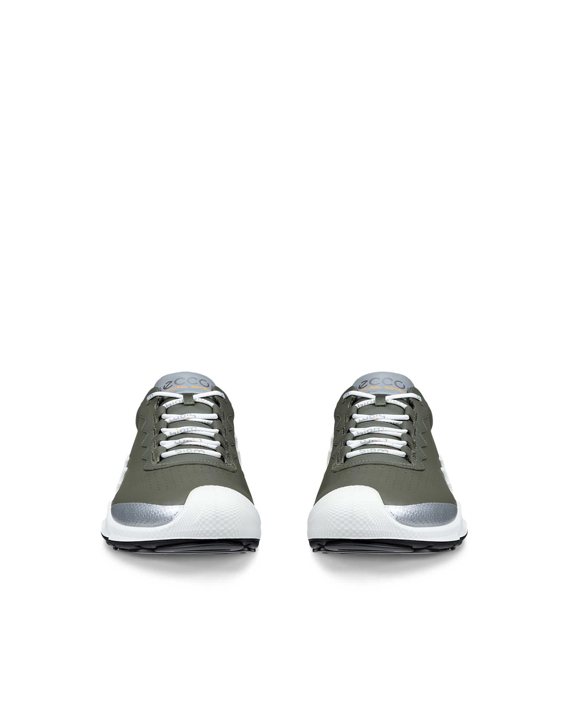 ECCO BIOM AEX MEN'S SHOE - Green - Front pair