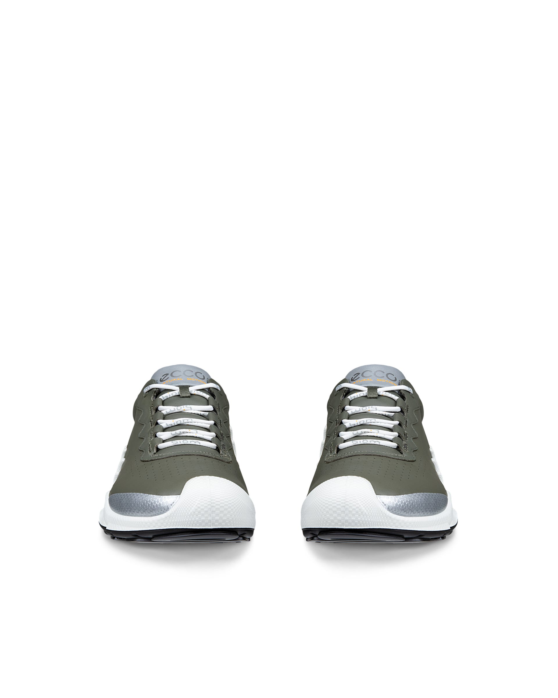 ECCO BIOM AEX MEN'S SHOE - Green - Front pair