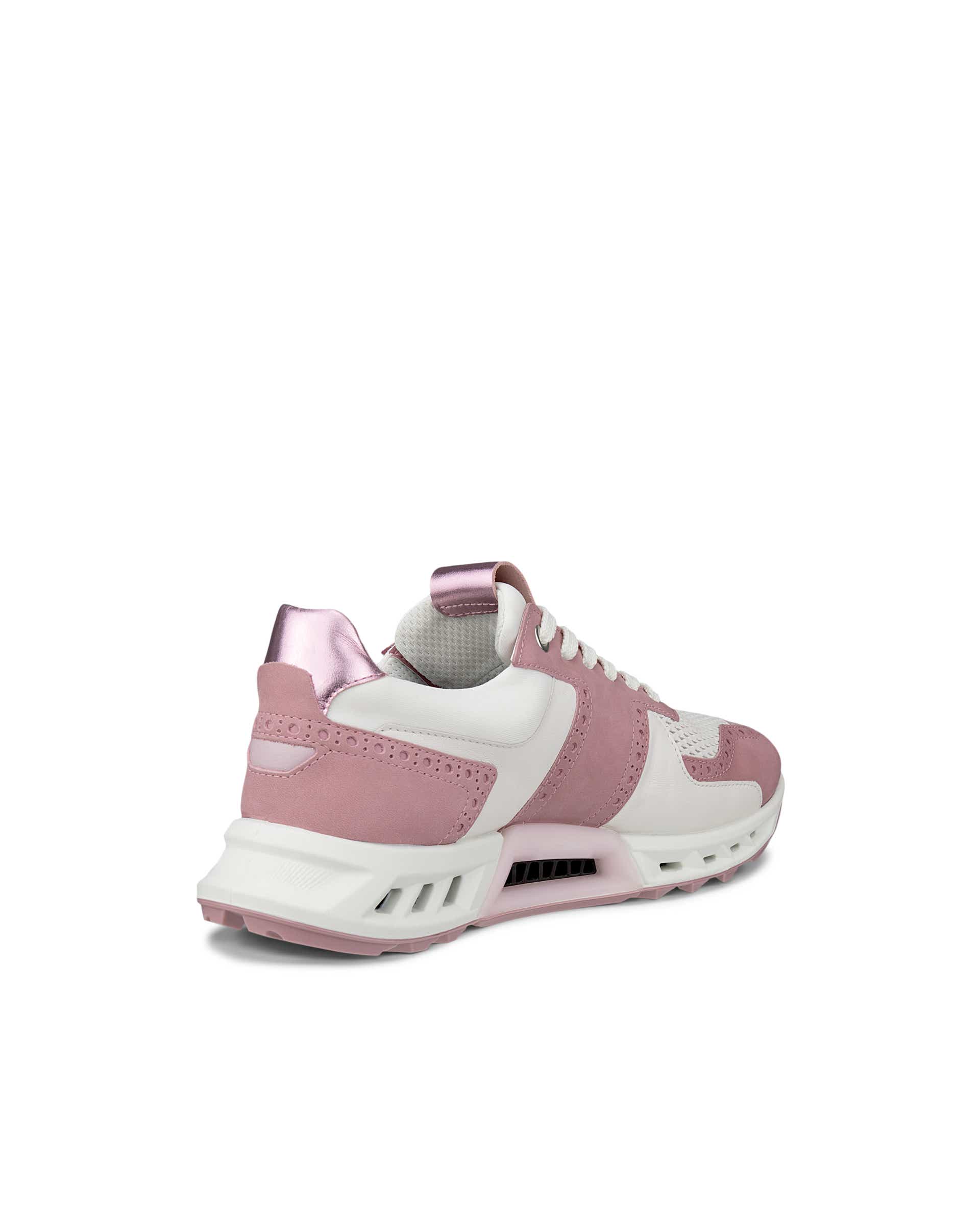 ECCO BIOM® C4 LACE WOMEN'S GOLF SHOE - Purple - Back