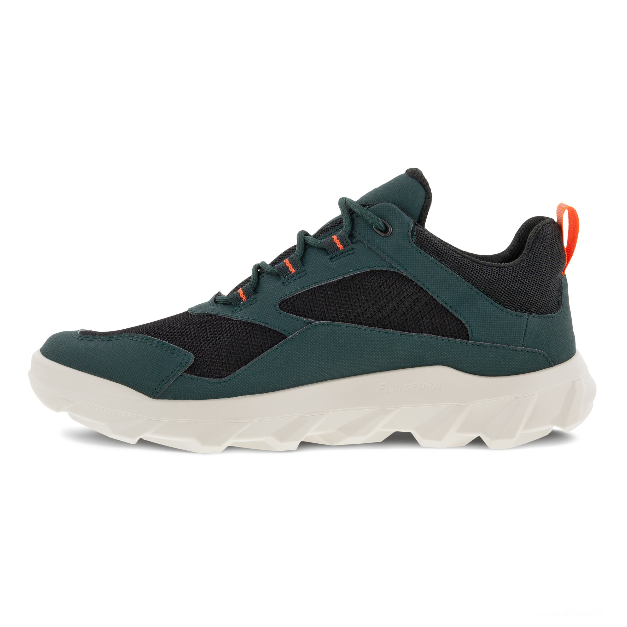 Men's ECCO® MX Gore-Tex Outdoor Sneaker - Green - Inside