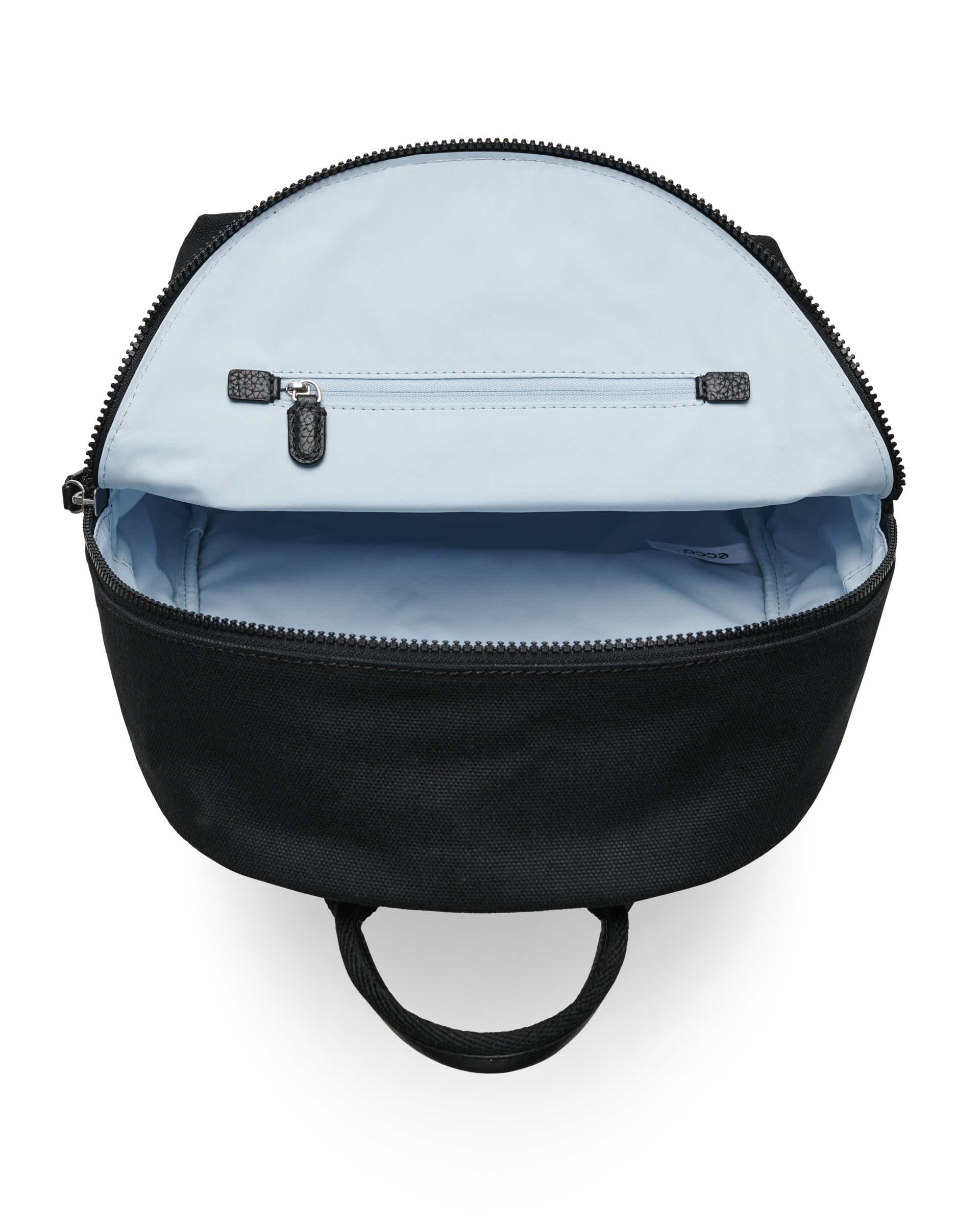 ECCO POC Small Backpack - Svart - Birdeye