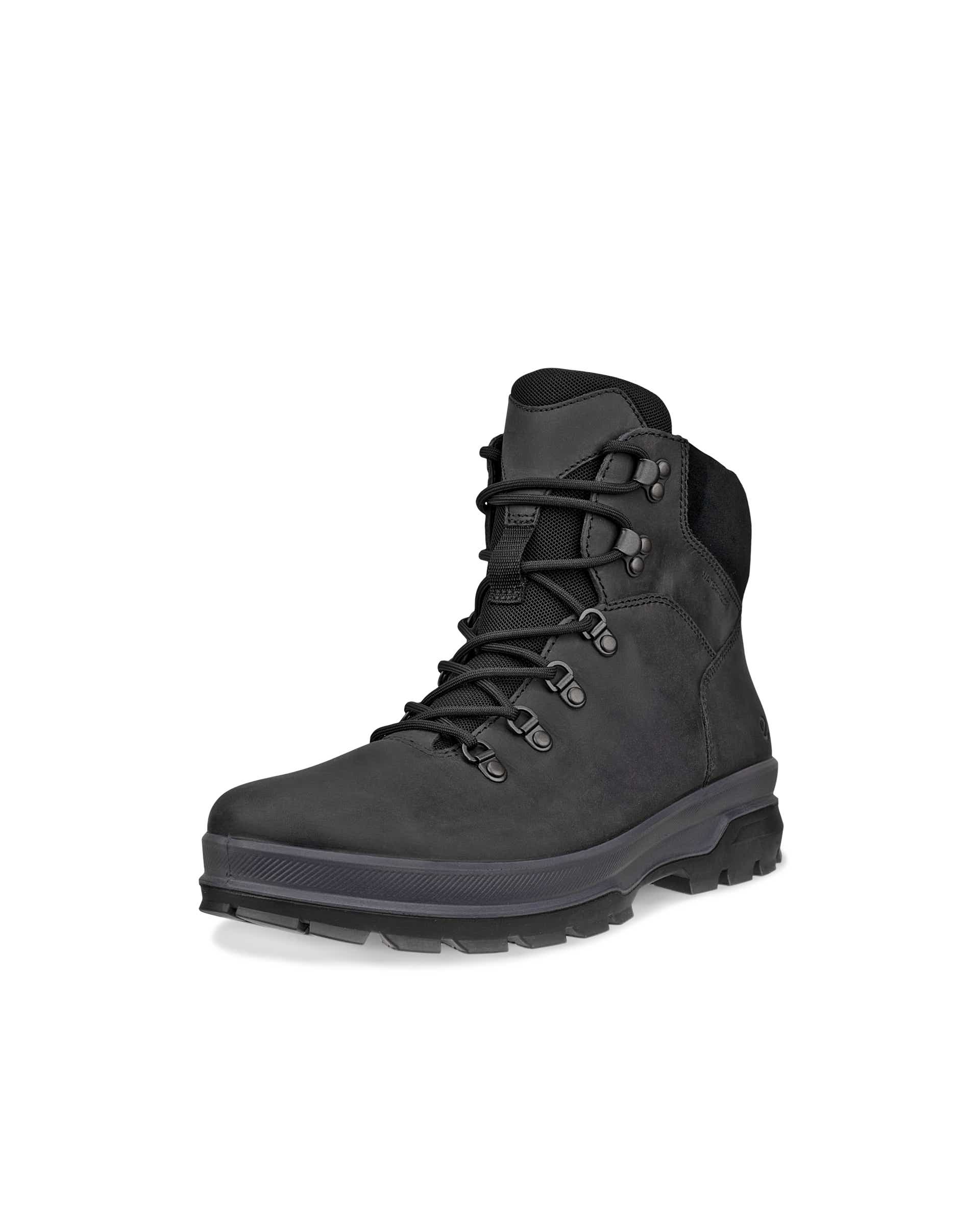 ECCO RUGGED TRACK - Noir - Main