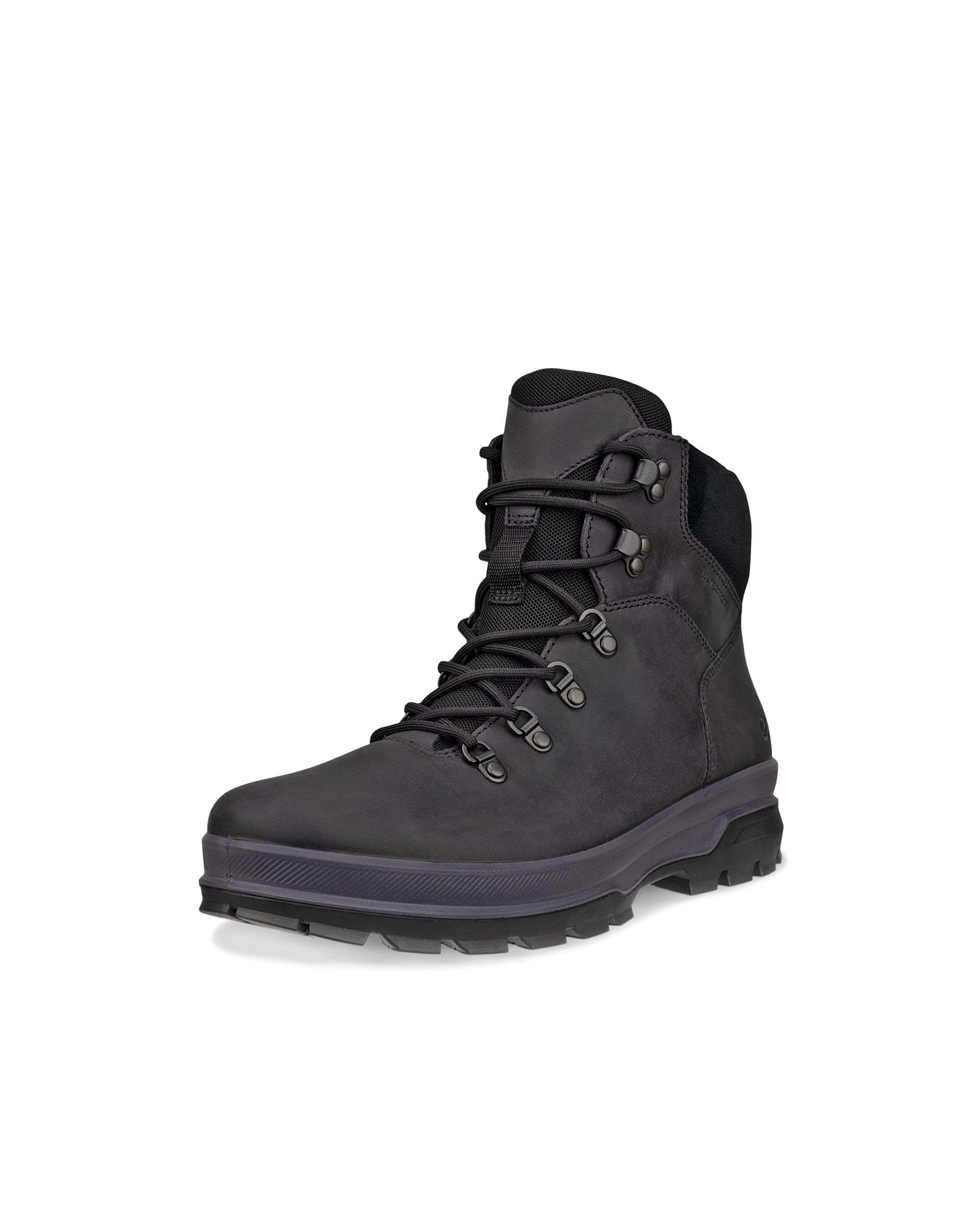 ECCO RUGGED TRACK - Svart - Outside