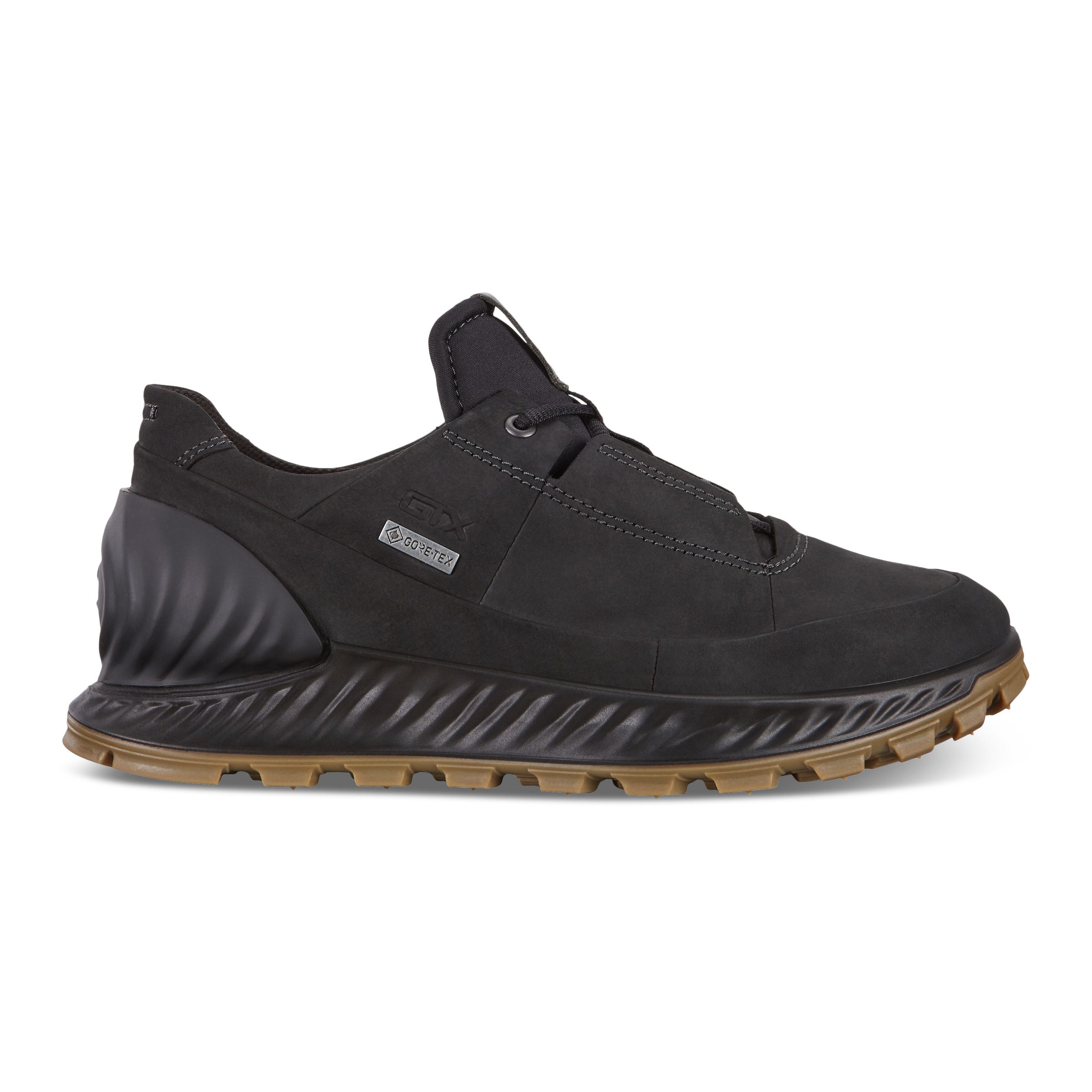 ECCO EXOSTRIKE M LOW GTX - Black - Outside