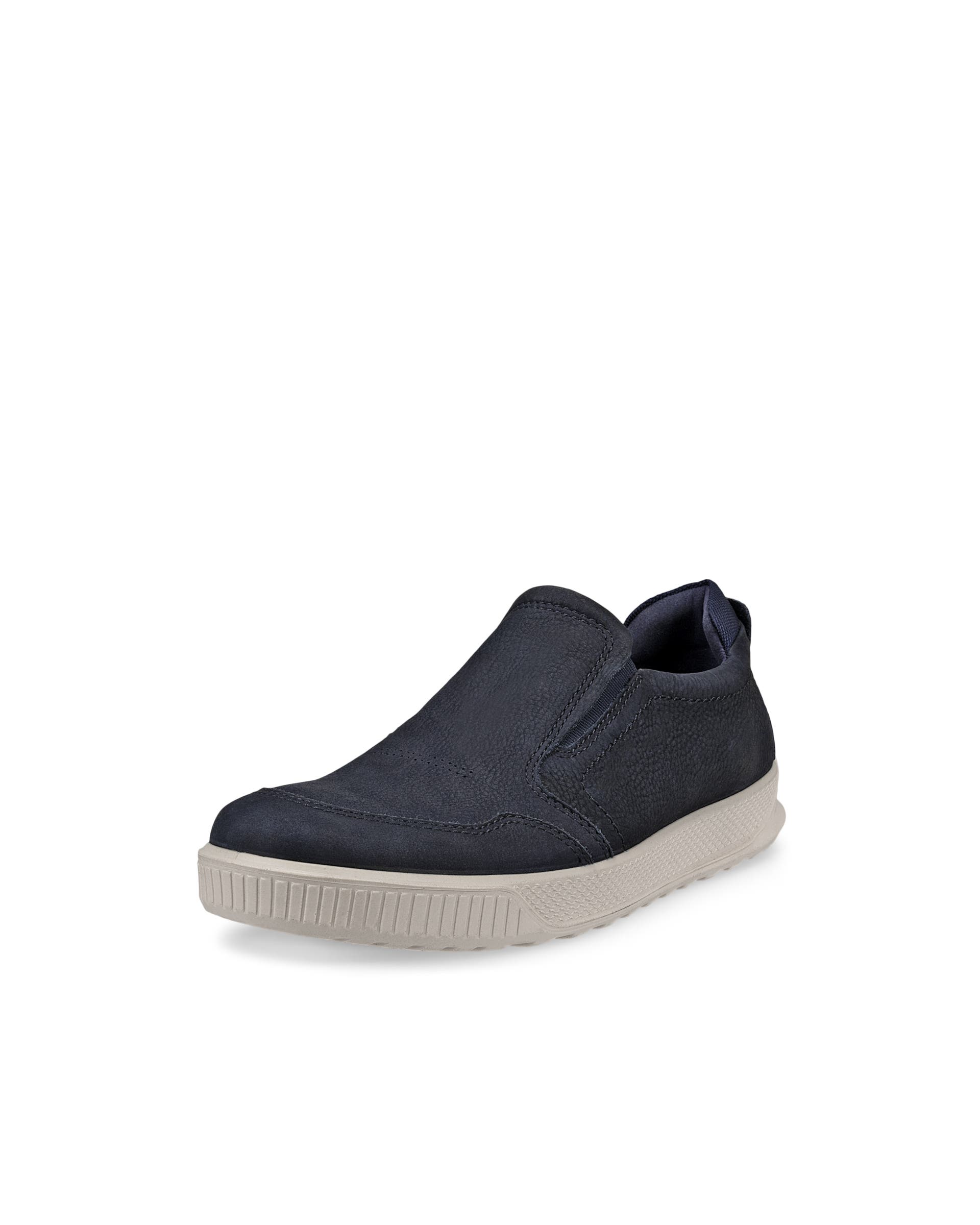 ECCO® Byway nubuknahast libik meestele - Sinine - Main