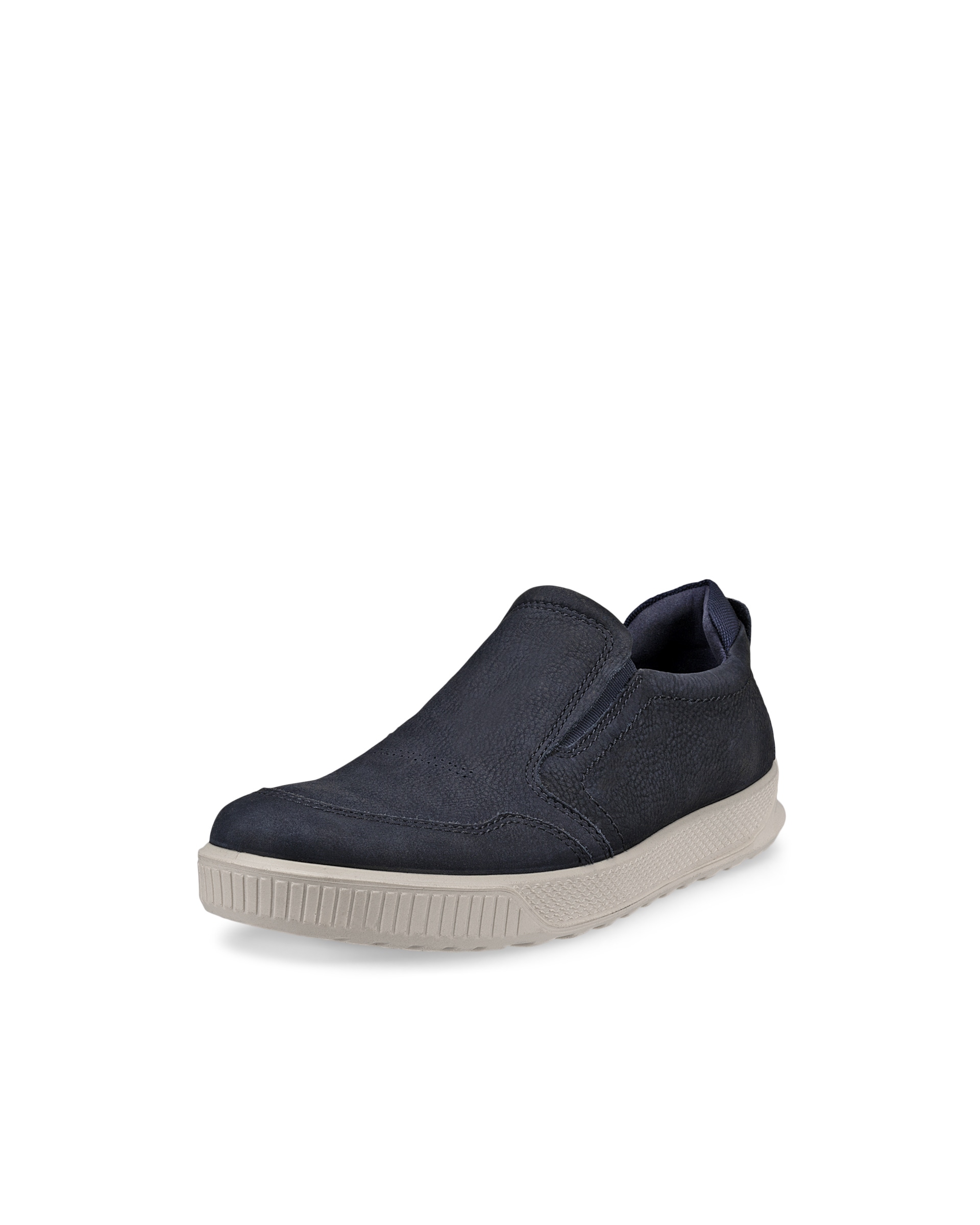 ECCO® Byway nubuknahast libik meestele - Sinine - Main