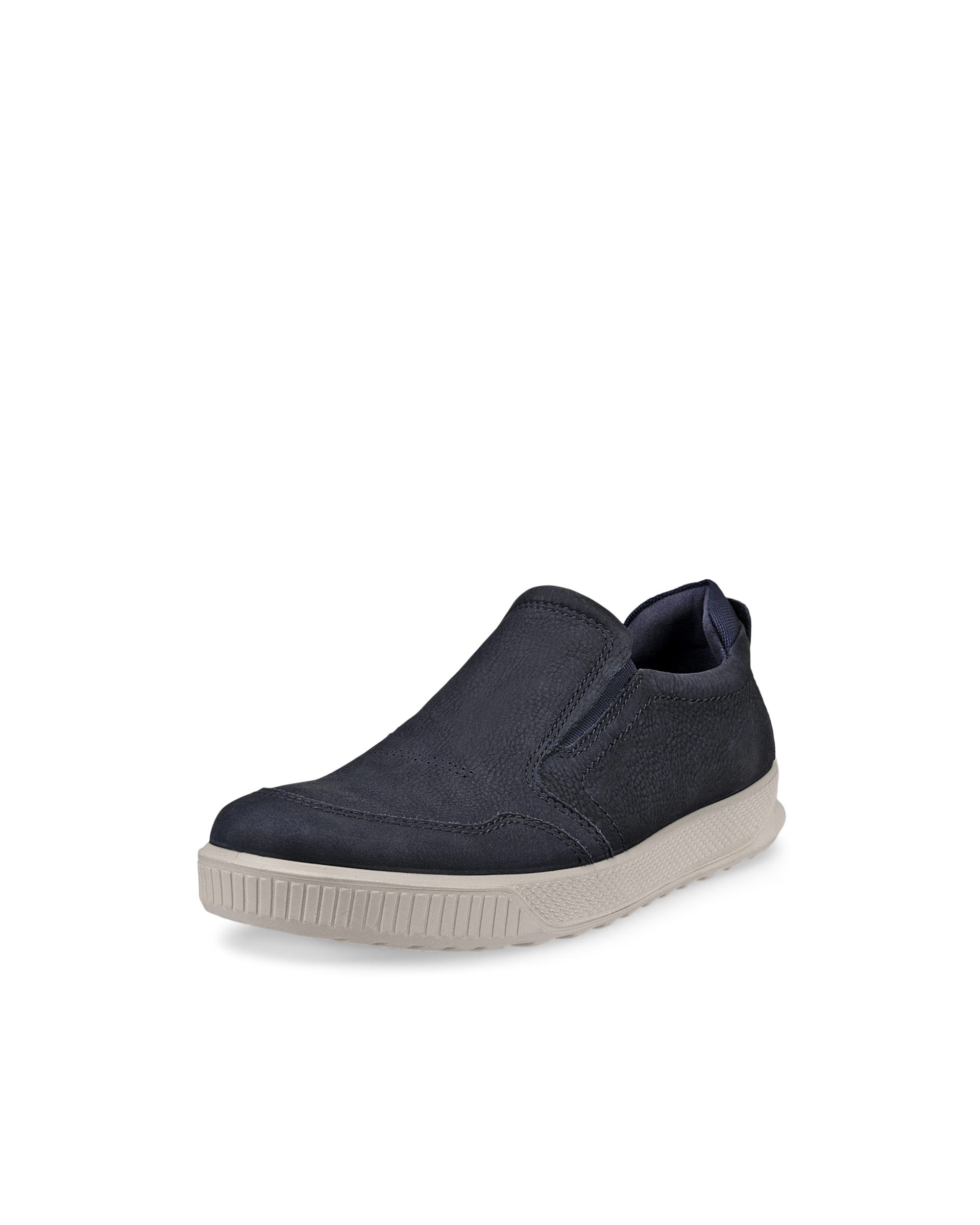 ECCO Men's Byway Slip-on Sneaker - Blue - Main