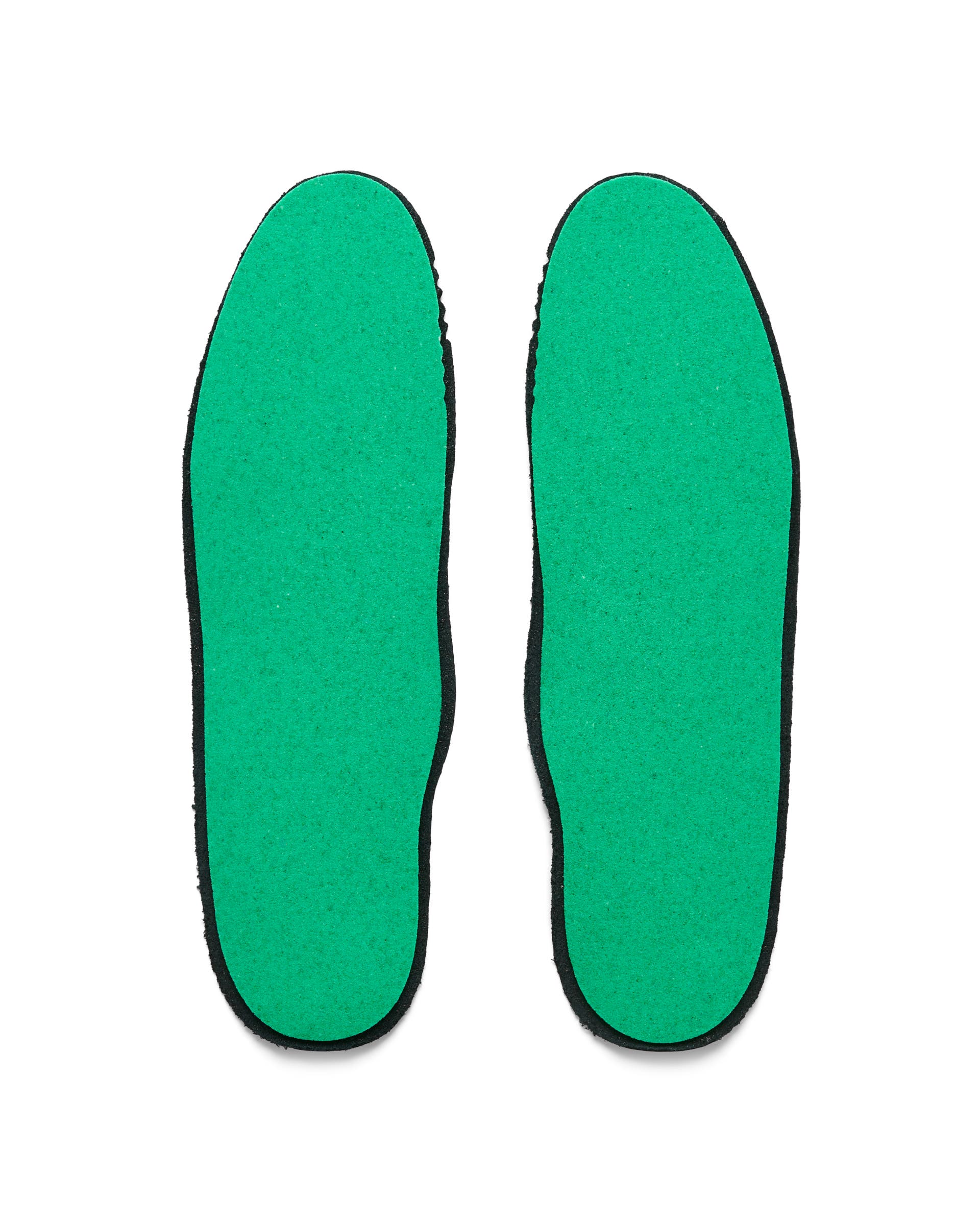 ECCO® Comfort Dames inlegzool - Zwart - Back