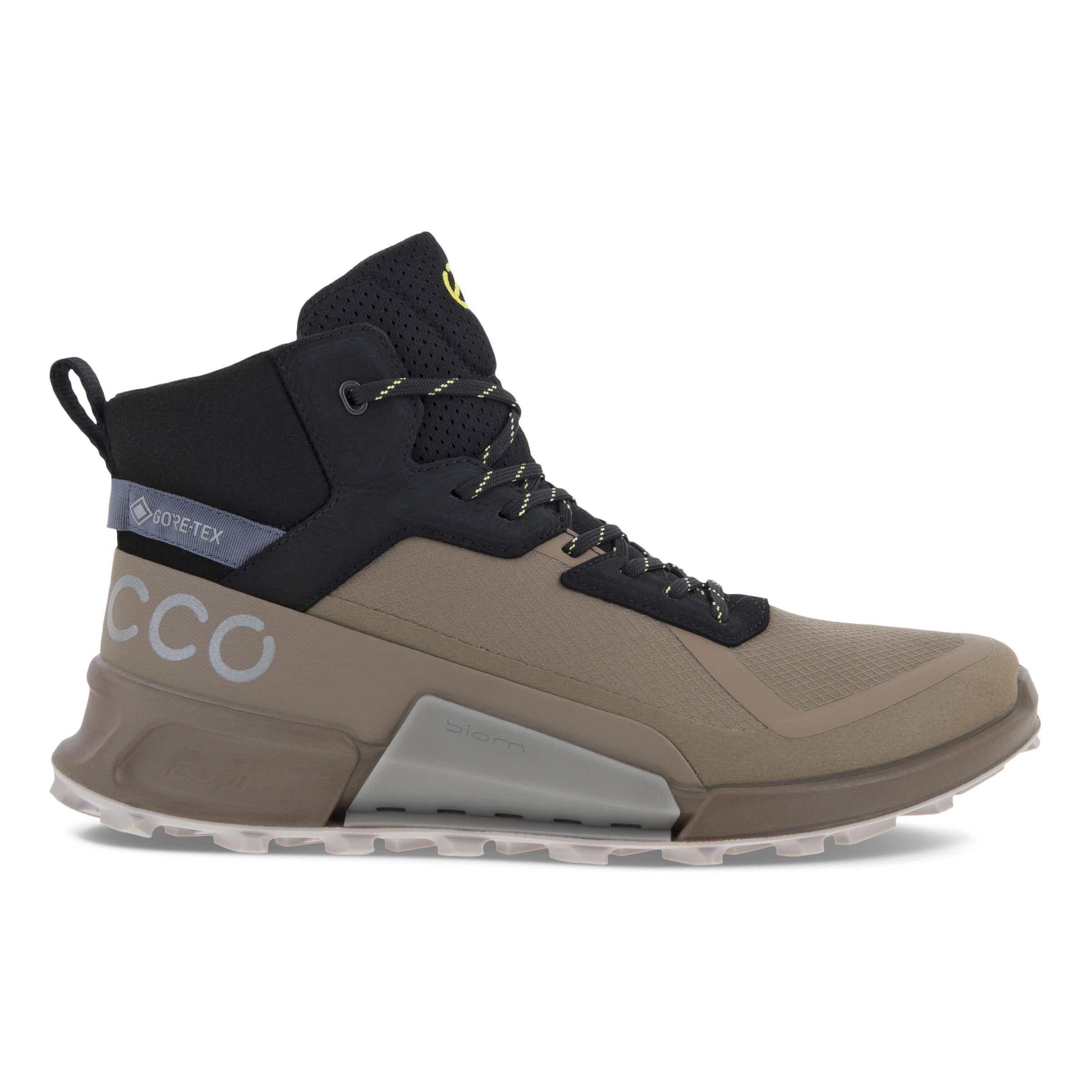 ECCO Men's Biom® 2.1 X Mountain Waterproof Boots - Grey