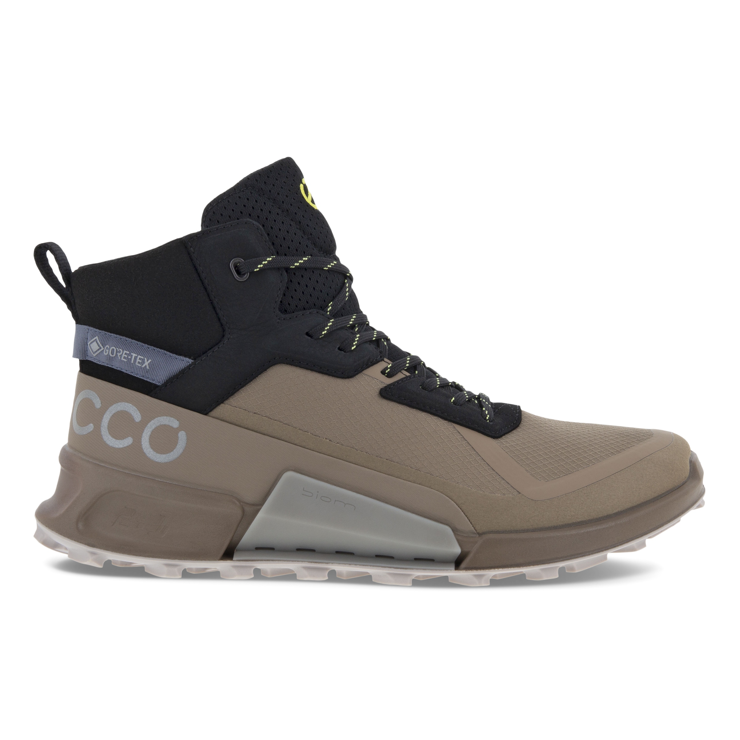 ECCO Men's Biom® 2.1 X Mountain Waterproof Boots - Grey