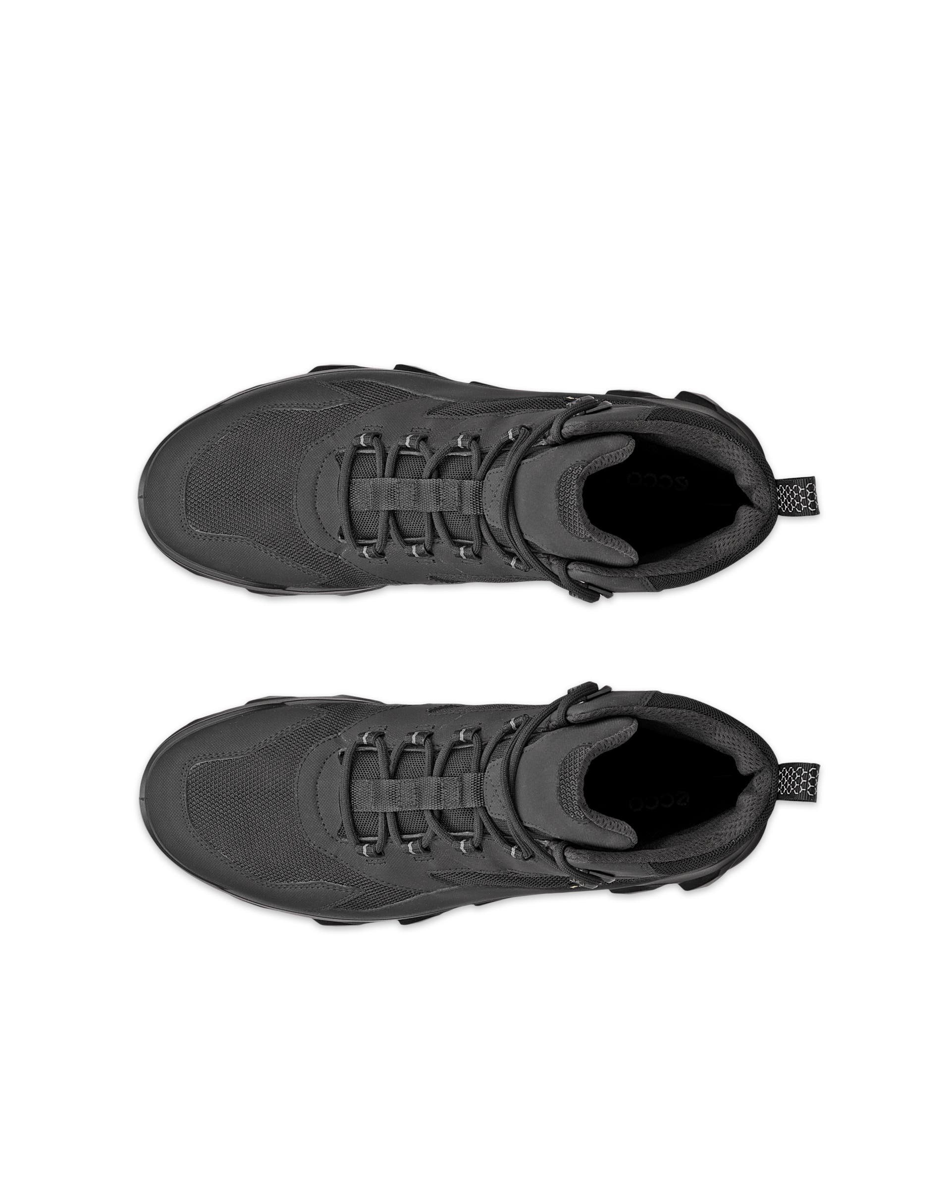 ECCO® MX auliniai sportbačiai žygiams su „Gore-Tex“ vyrams - Juoda - Top left pair