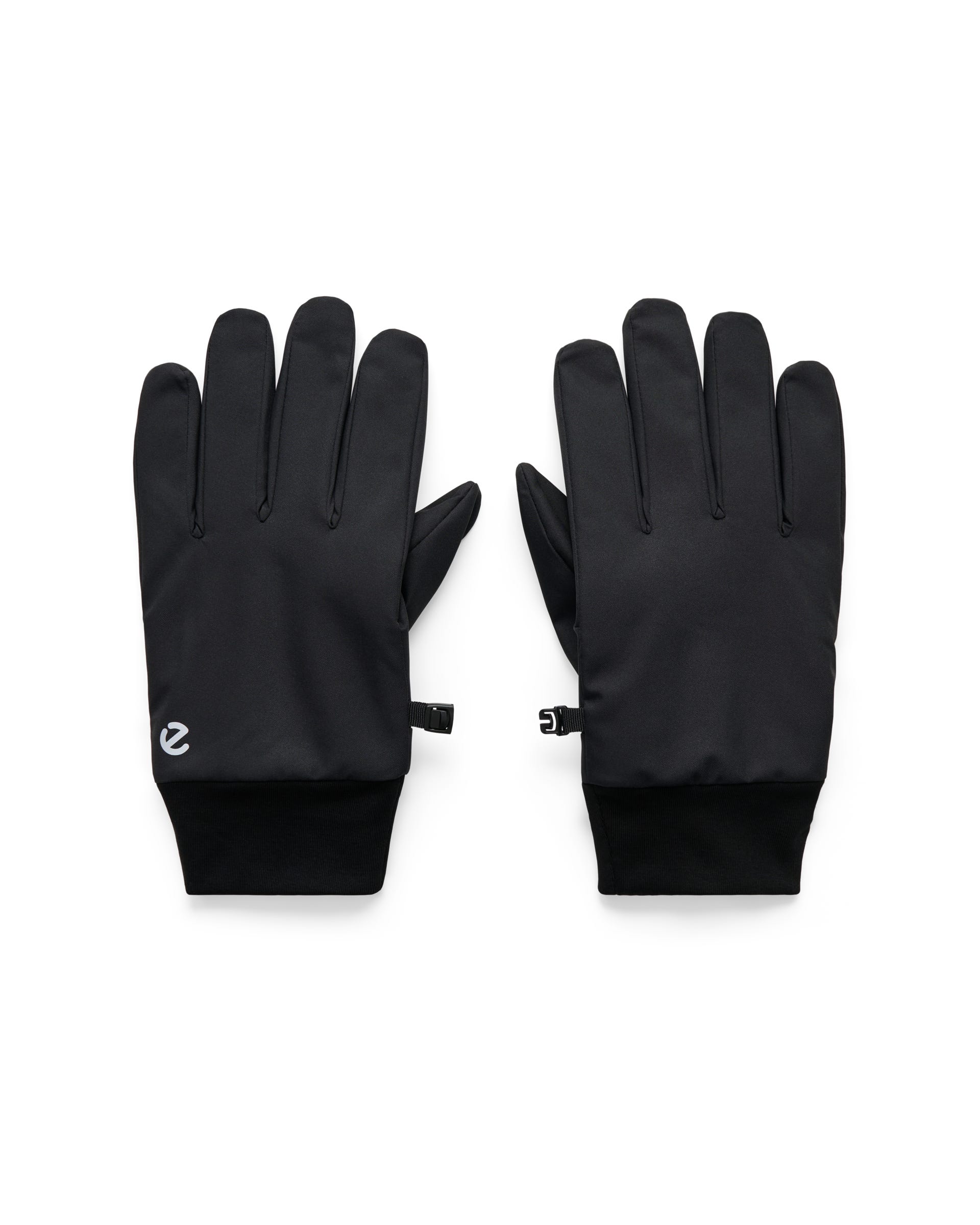 ECCO® ACTIVE EVERYDAY GLOVES Herren Textilhandschuhe - Schwarz - Main