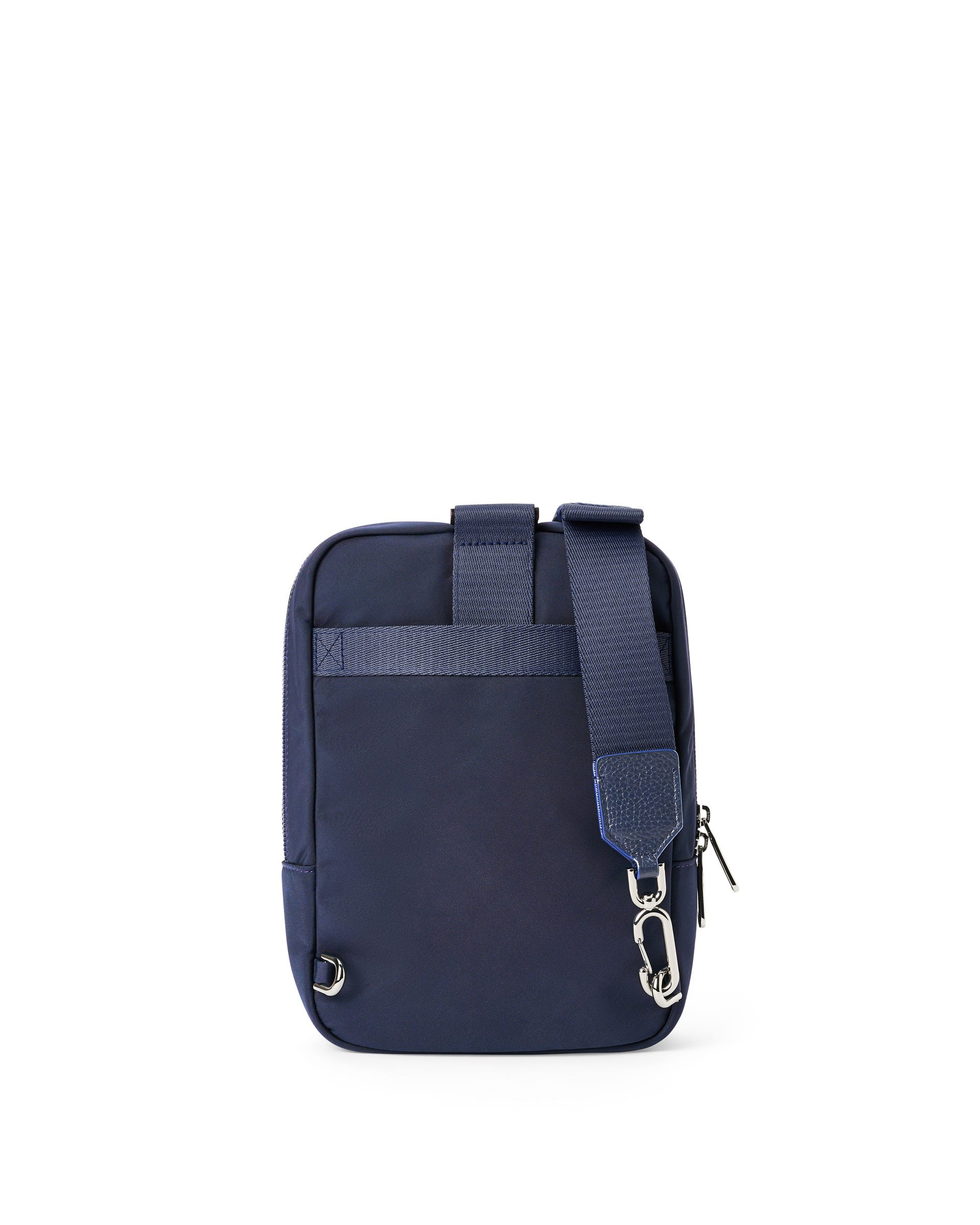 ECCO TRAVEL X BODY SLING - Blue - Back