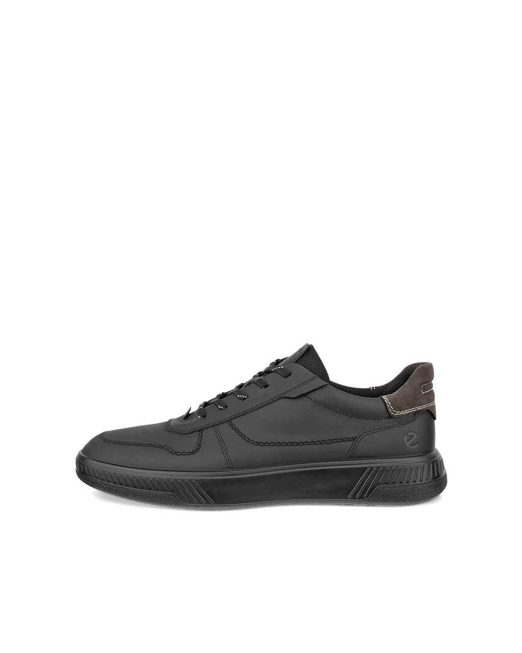 Men's ECCO® Move Nubuck Sneaker | Black