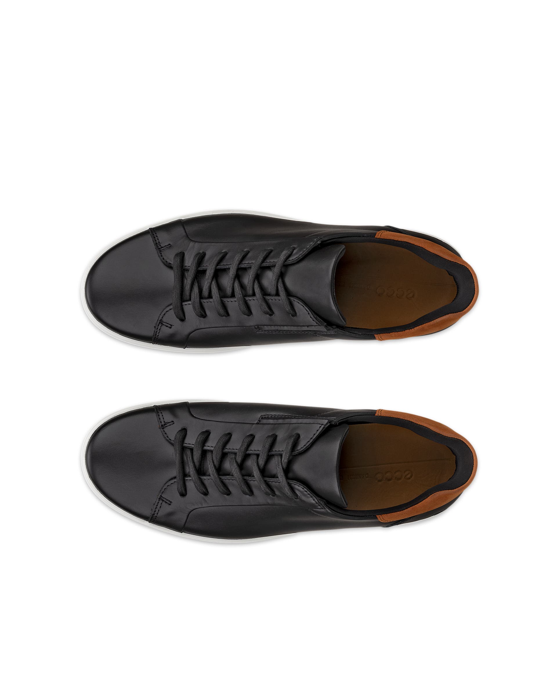 ECCO SOFT 7 - Svart - Top left pair