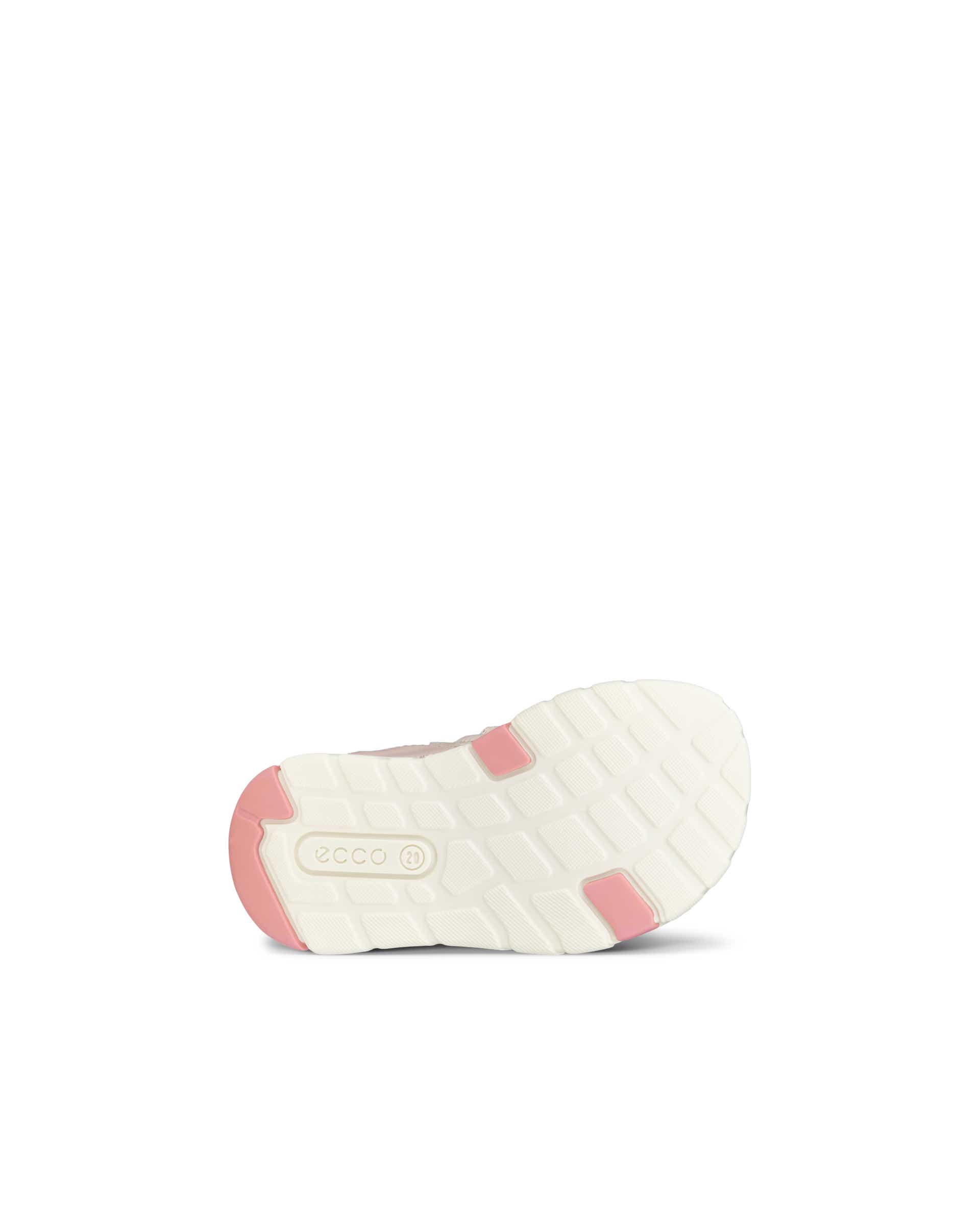 ECCO® Mini Stride nahast sandaal lastele - Roosa - Sole