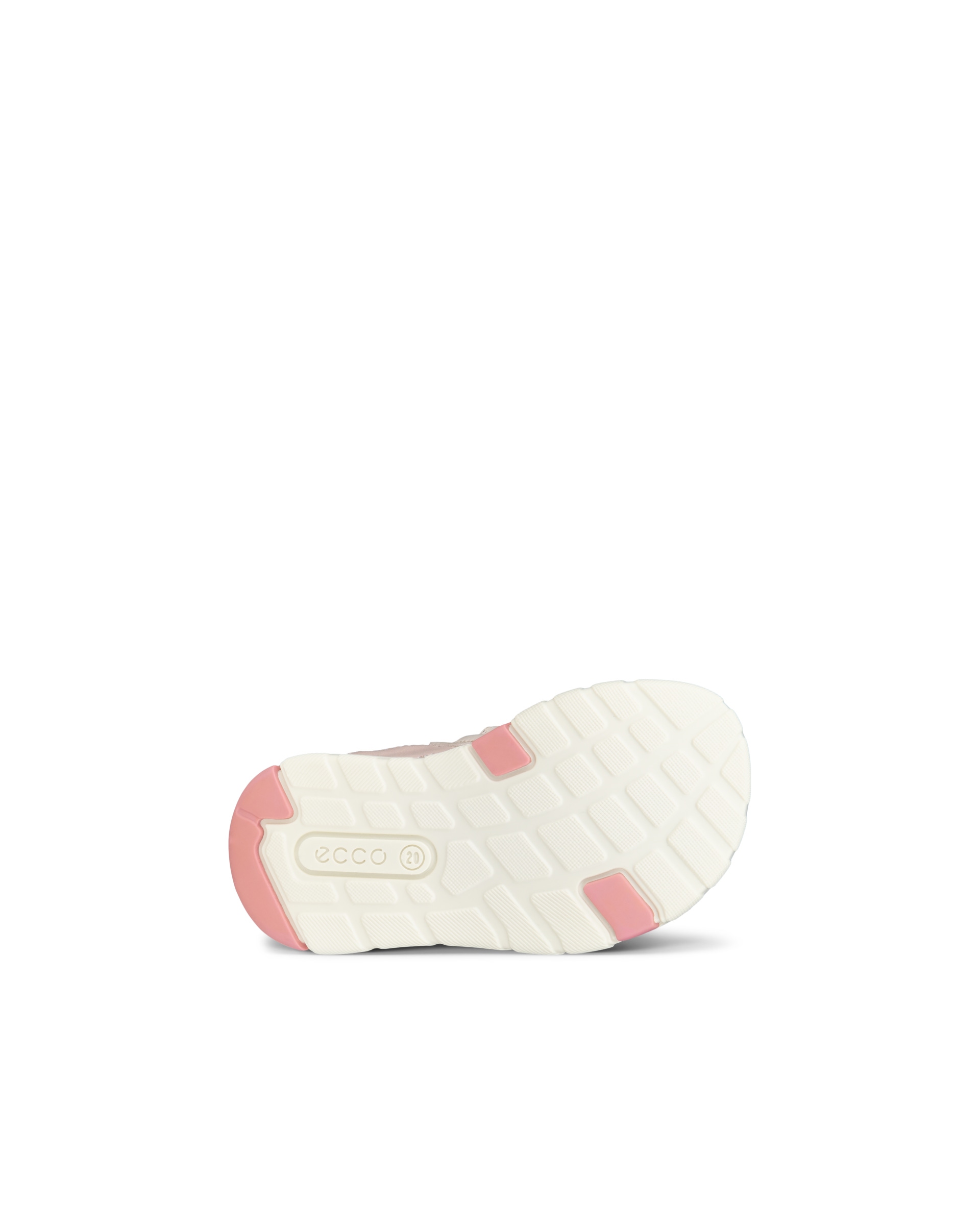 ECCO® Mini Stride nahast sandaal lastele - Roosa - Sole