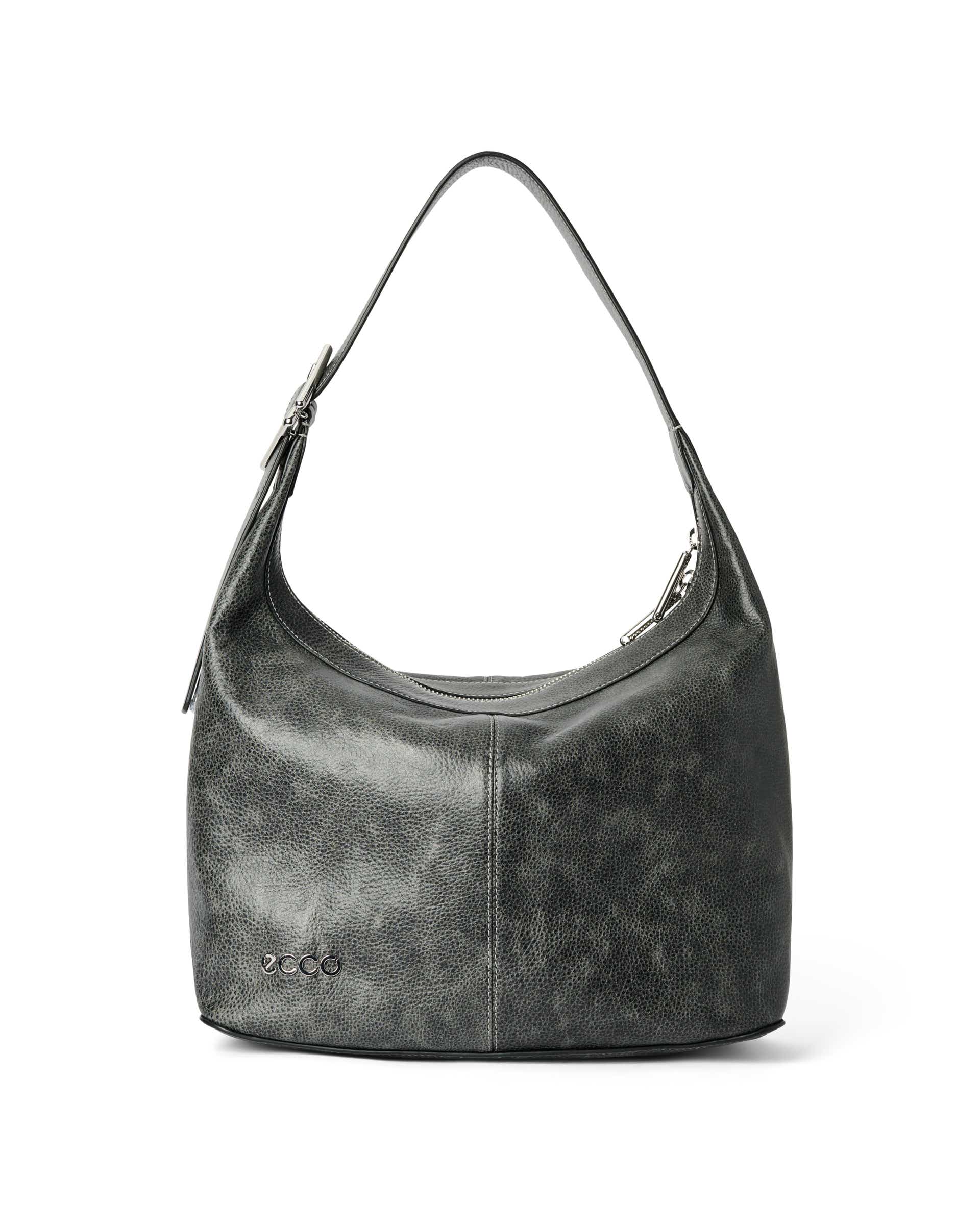 ECCO Hobo レザーホーボーバッグ - マルチカラー - Main