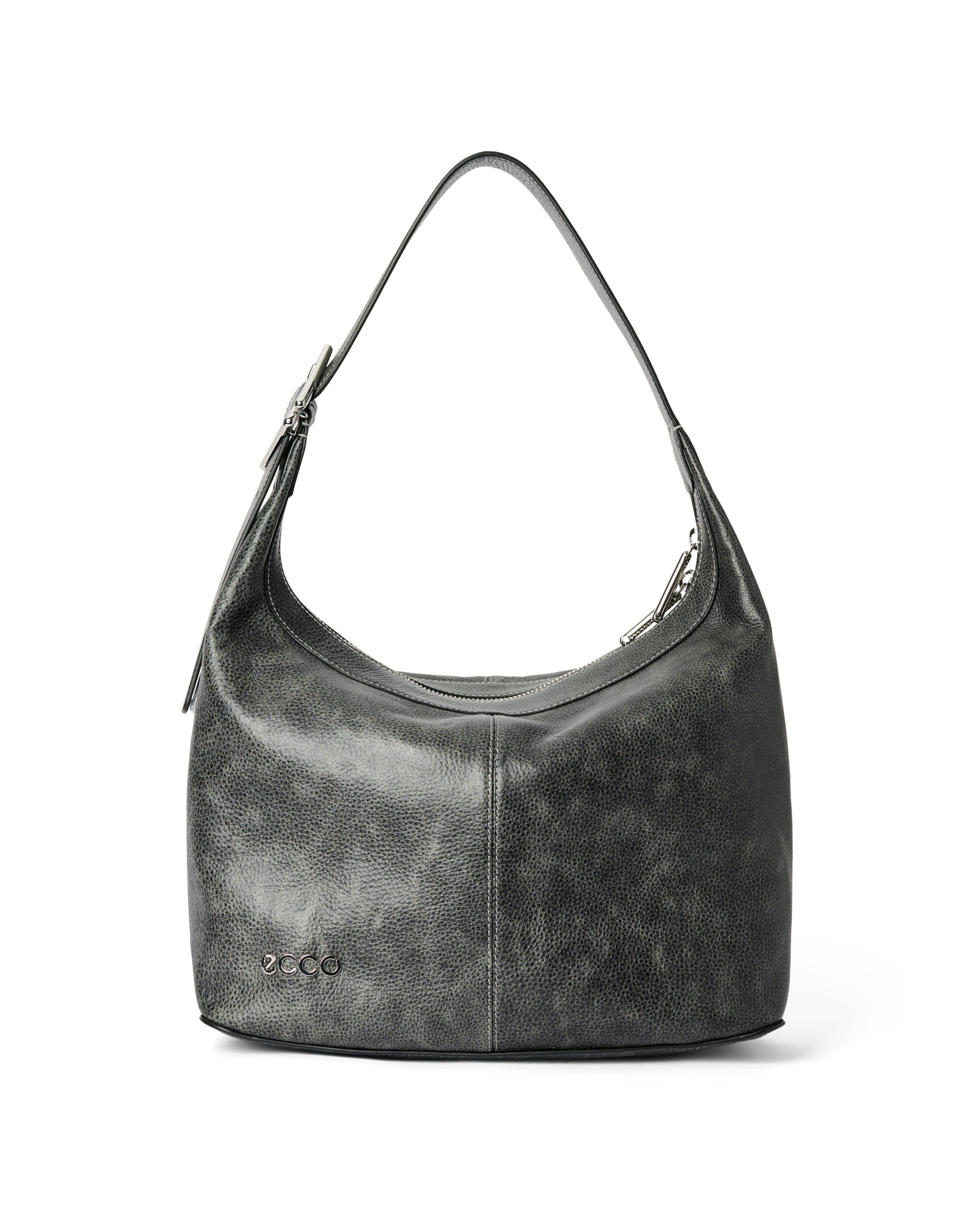 ECCO Hobo レザーホーボーバッグ - マルチカラー - Main